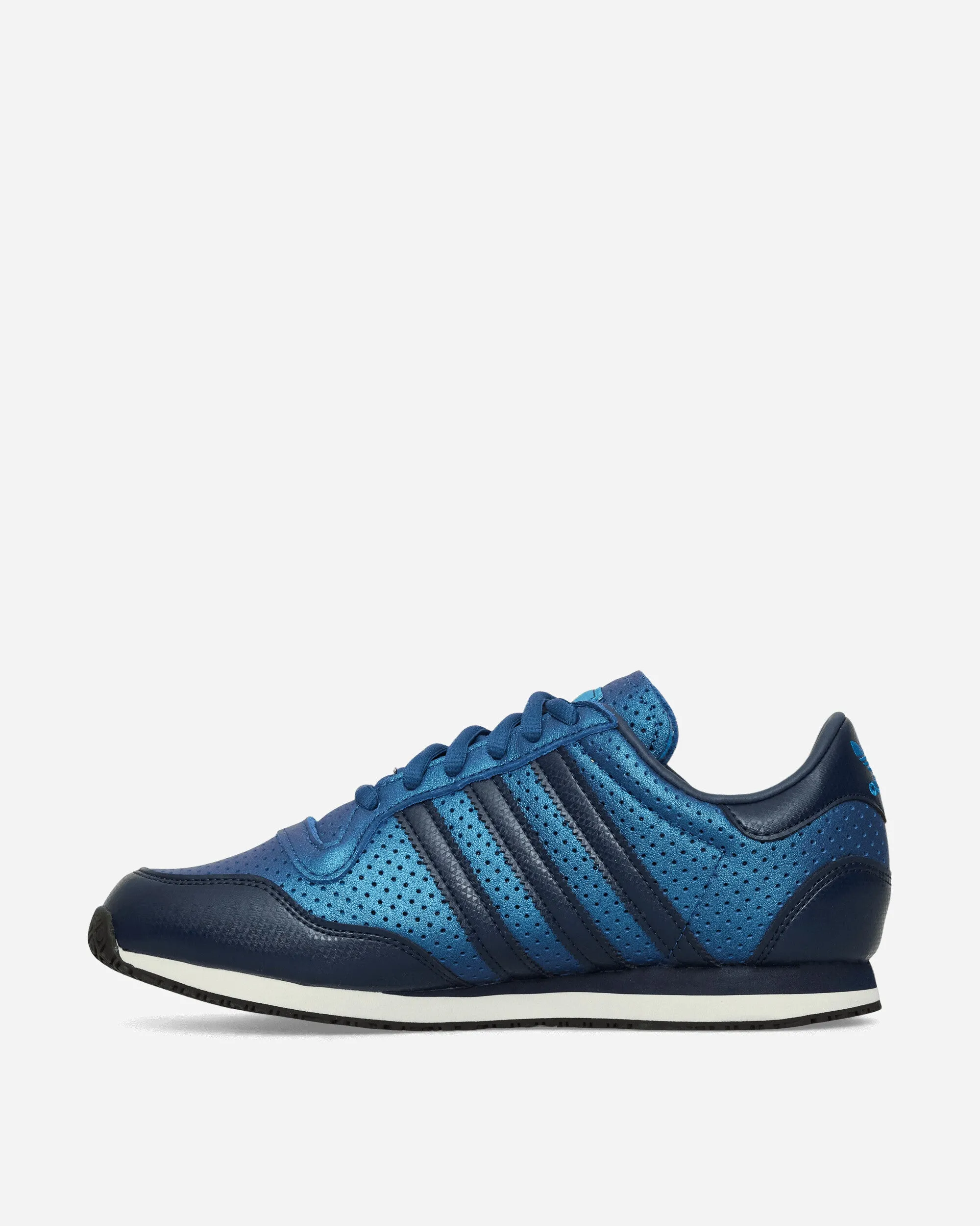 Train Hike Breathable Upper Galaxy OG Sneakers Night Indigo / Off White