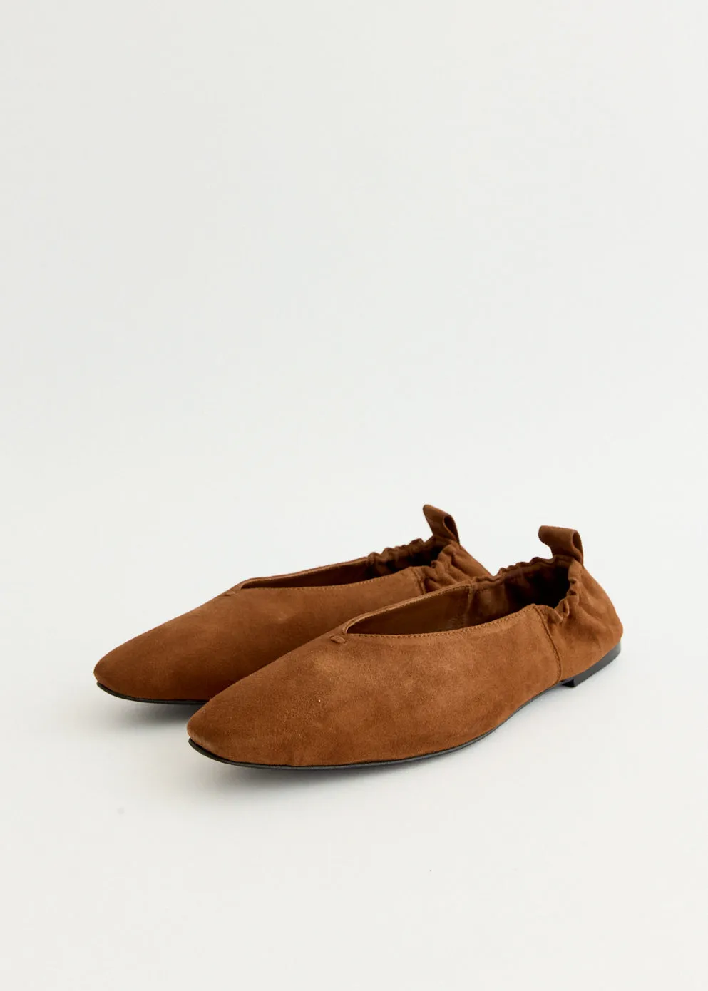 Mobile Steps Festival Style Brie Flats