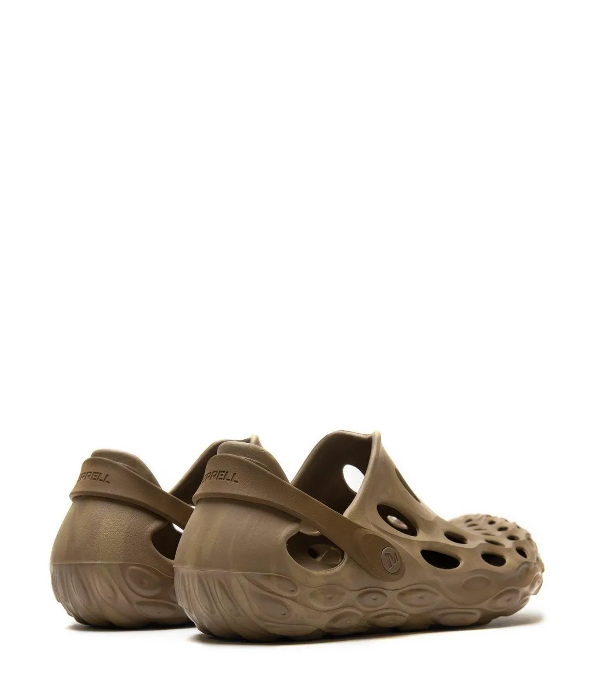 dancers' flexibility Elevated Comfort Merrell 1TRL Hydro Moc Butternut