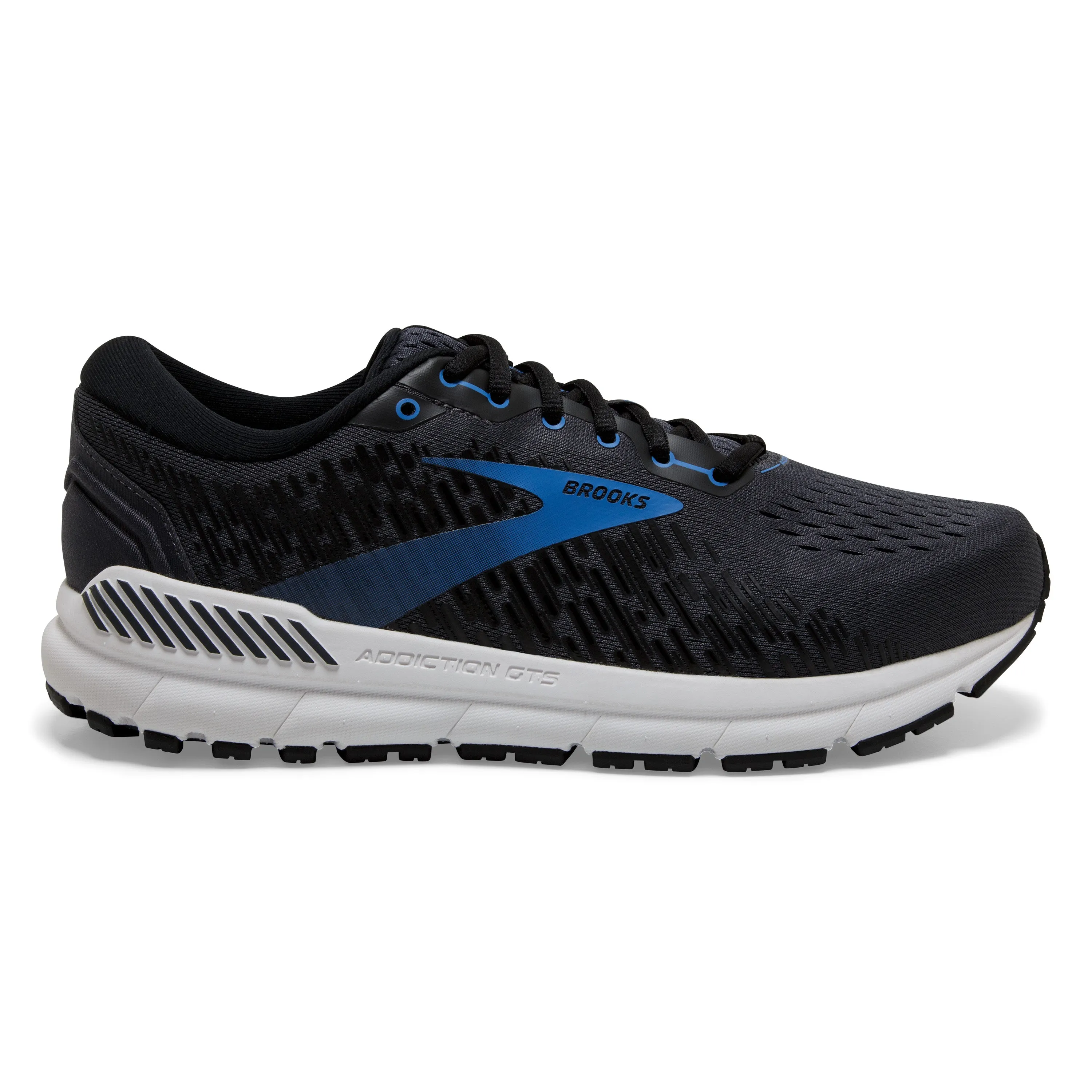 Stress - relief leather upper shoes BROOKS ADDICTION V15