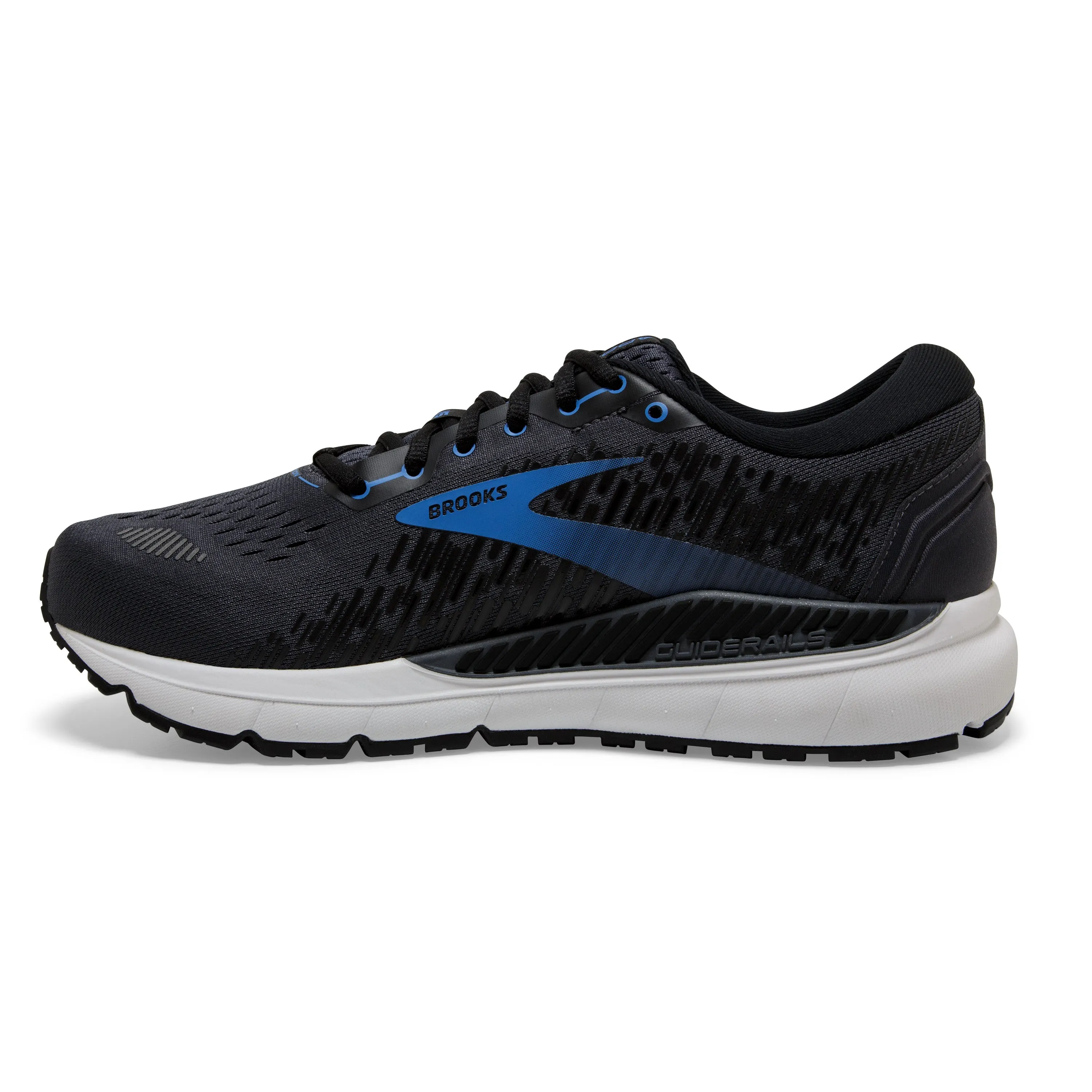 genuine leather shoes running shoes for track workouts BROOKS ADDICTION V15