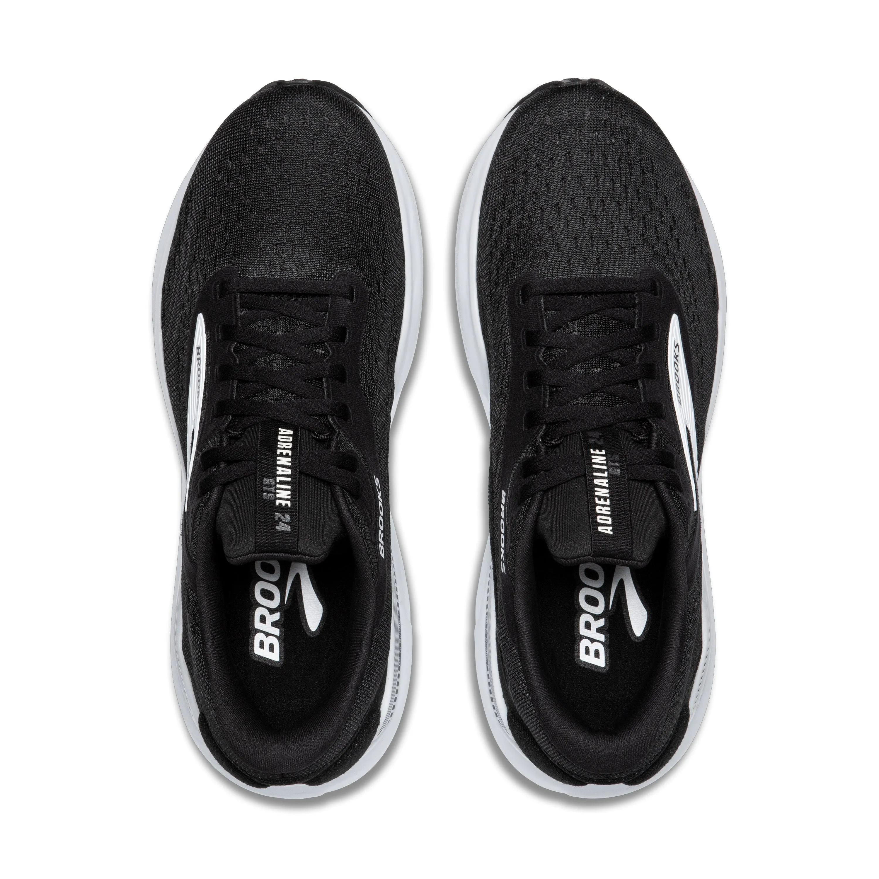 BROOKS ADRENALINE 24 MEN'S running in a lagoon area shoes travel - friendly shoe perk