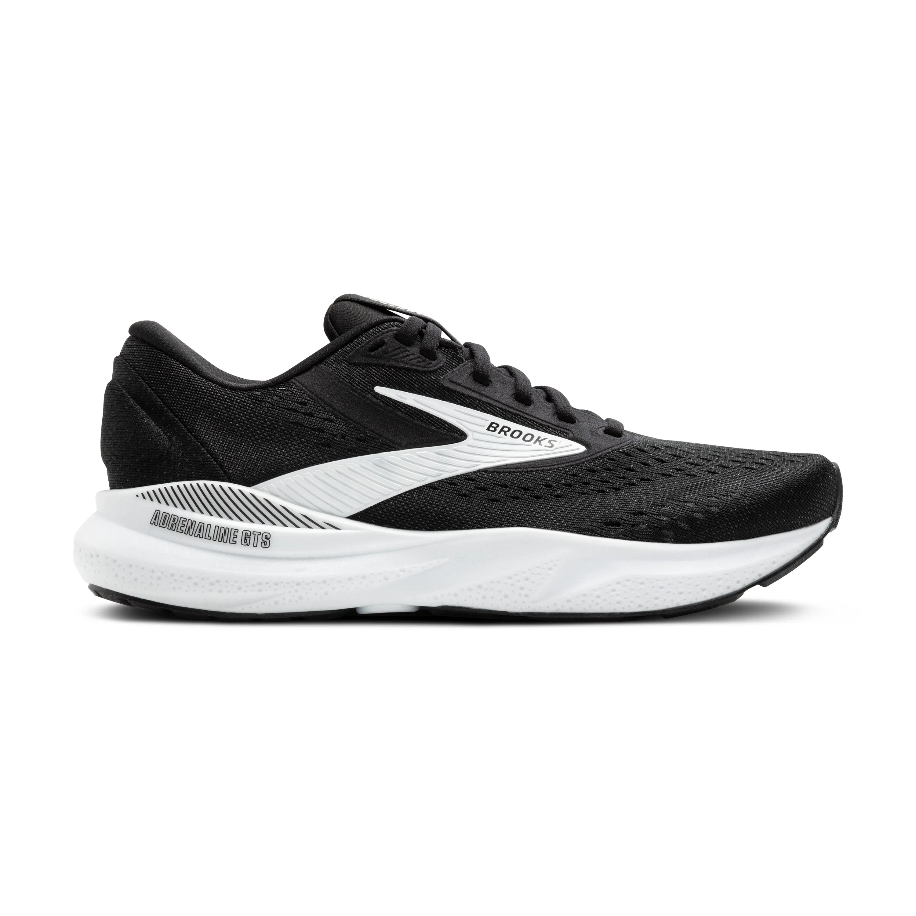 running with a friend shoes shock - dispersion BROOKS ADRENALINE 24 MEN'S