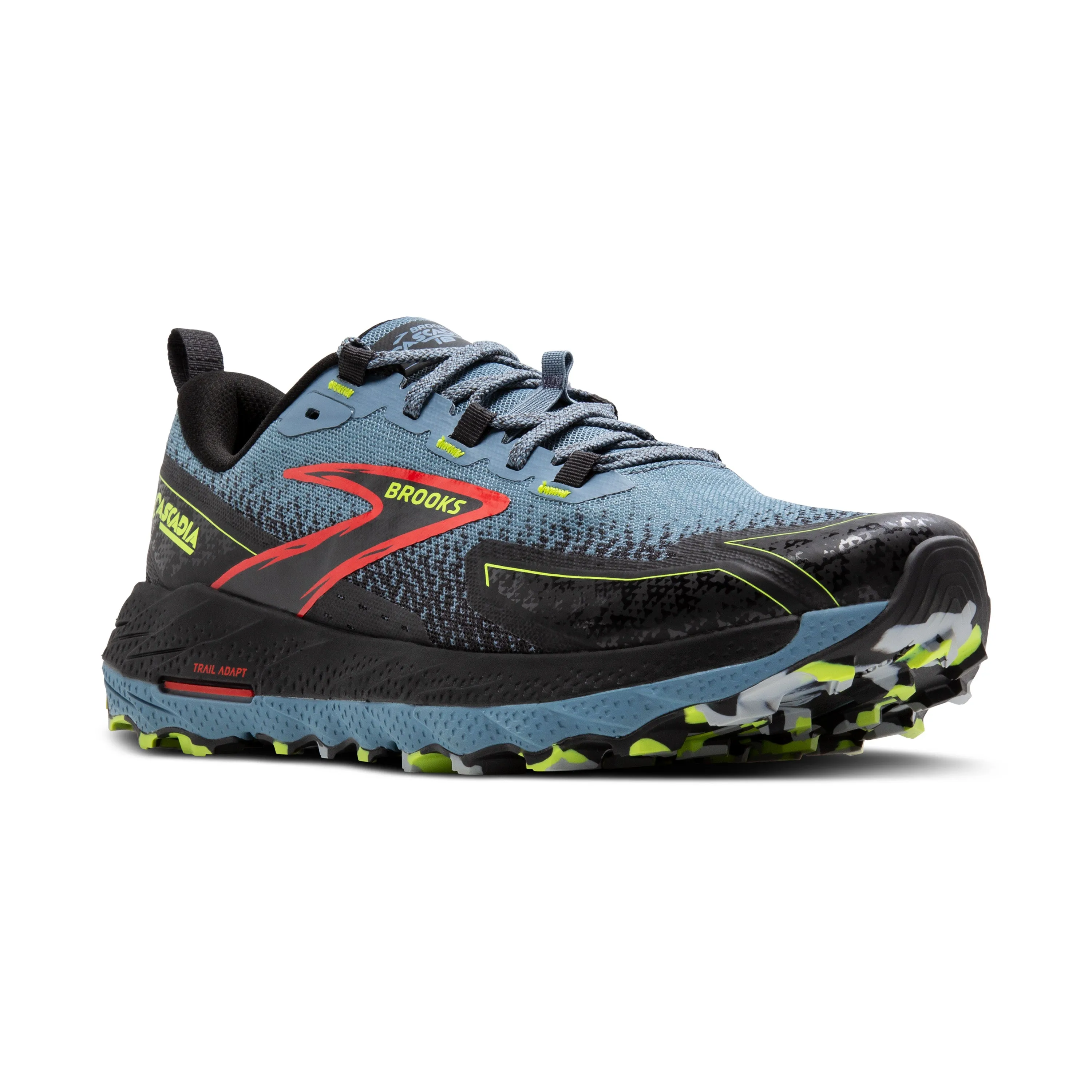 BROOKS CASCADIA 18 light shoes
