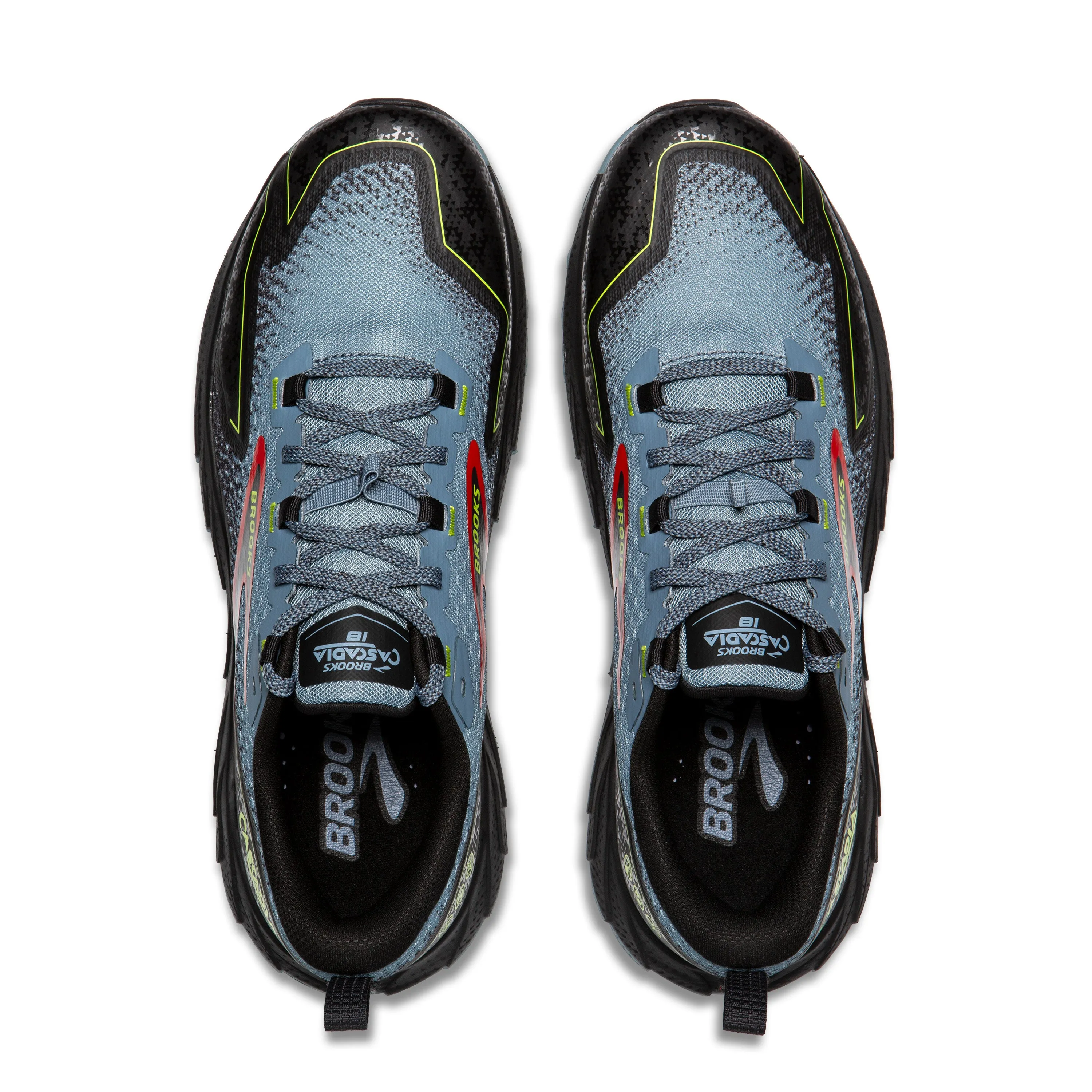 Springy BROOKS CASCADIA 18