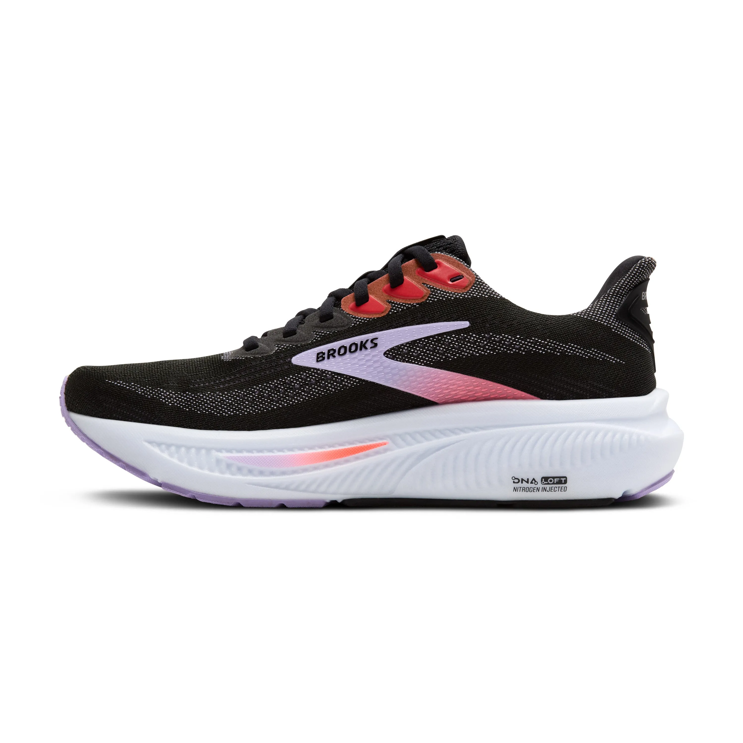 running in winter BROOKS GHOST 17 WOMEN'S