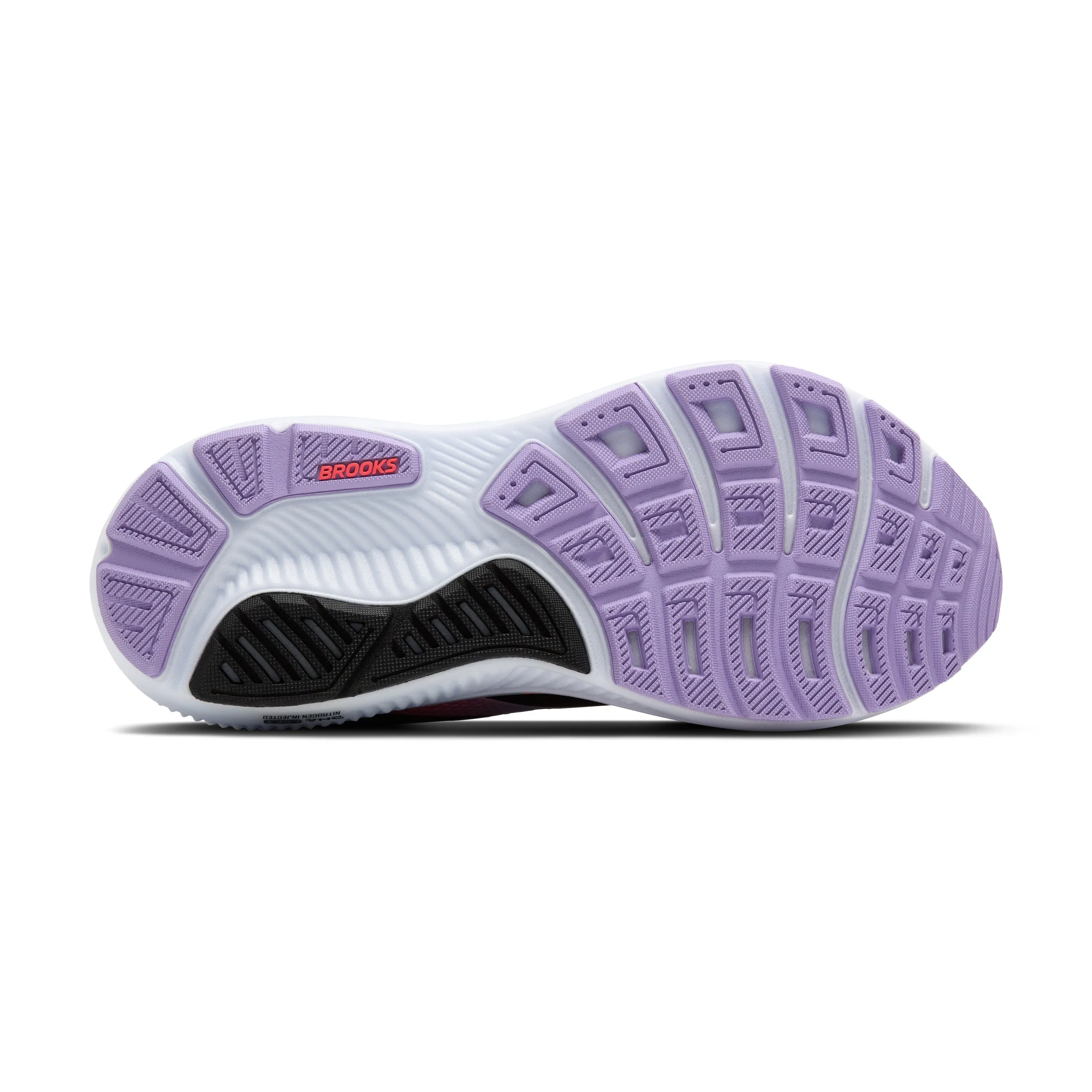 BROOKS GHOST 17 WOMEN'S synthetic leather Tempo run