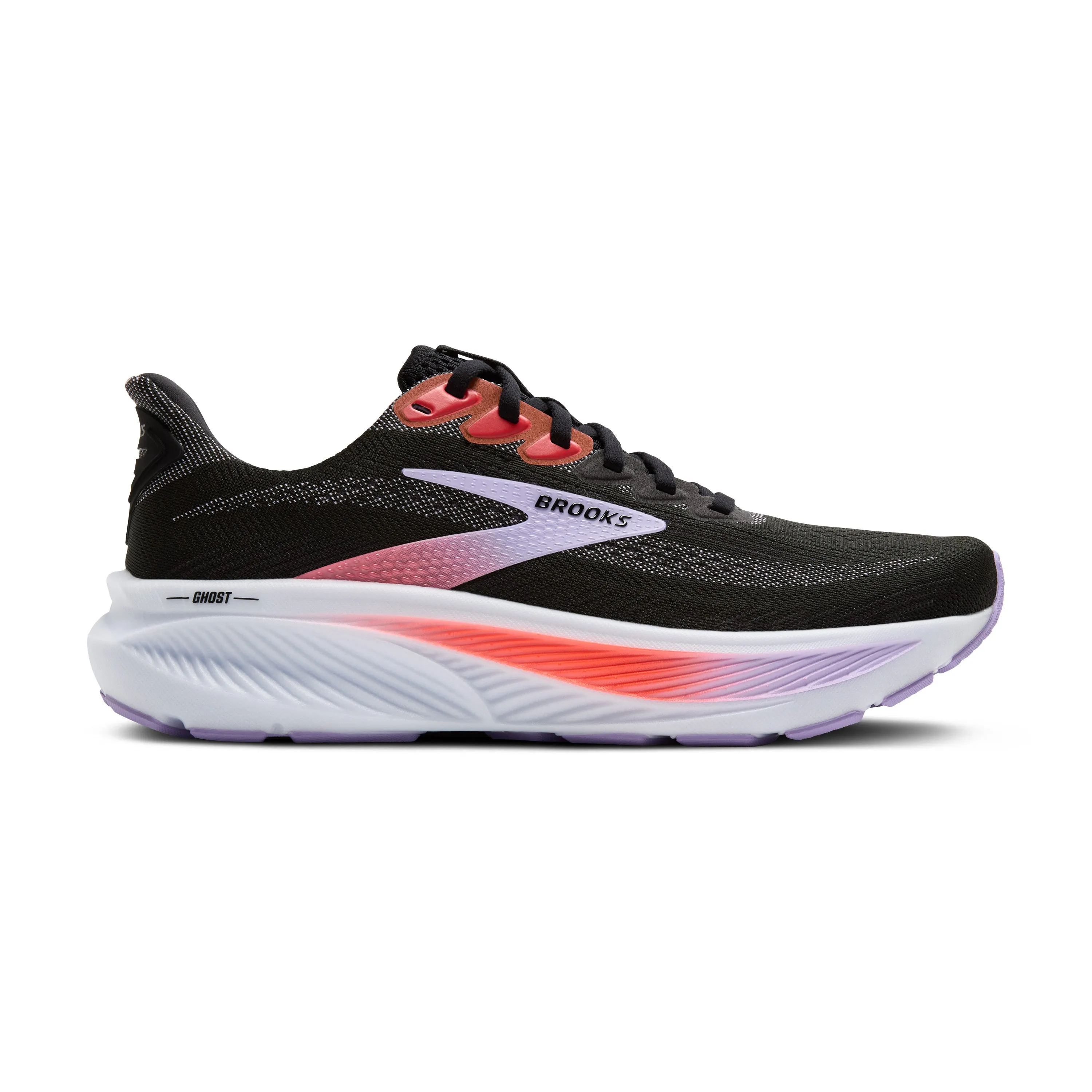 BROOKS GHOST 17 WOMEN'S joint mobility