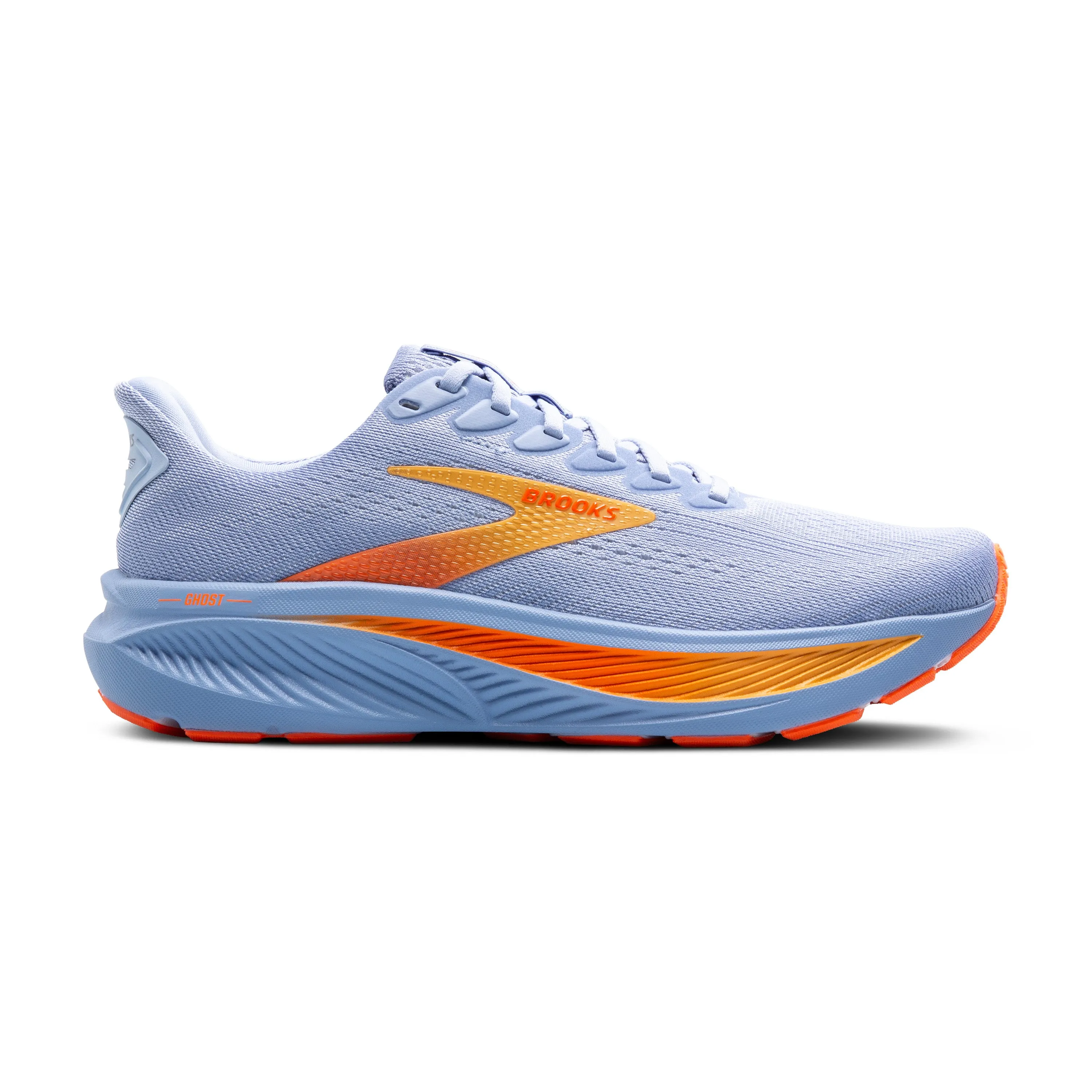 BROOKS GHOST 17 WOMEN'S connected