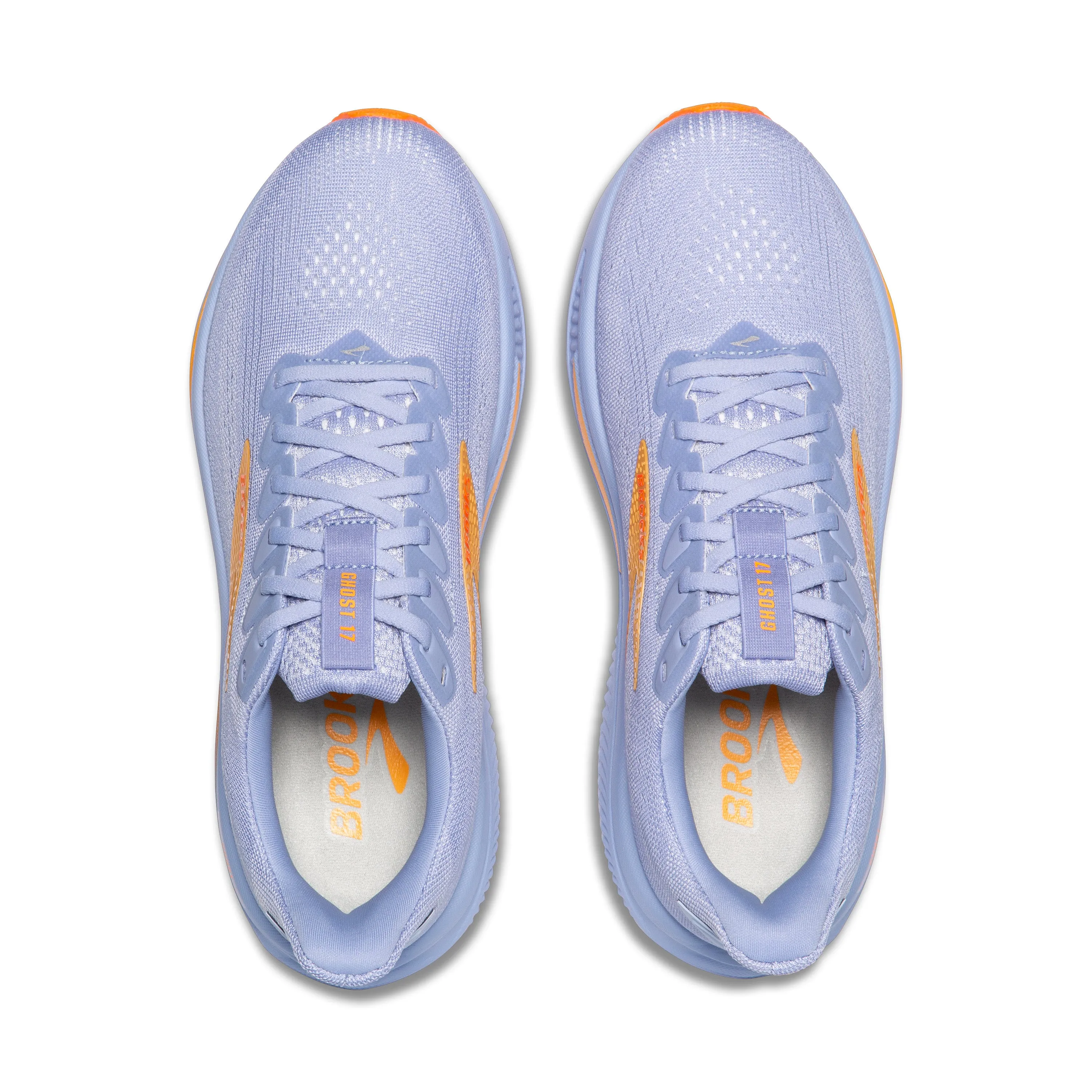 BROOKS GHOST 17 WOMEN'S cool shoes running shoes for professional male runners