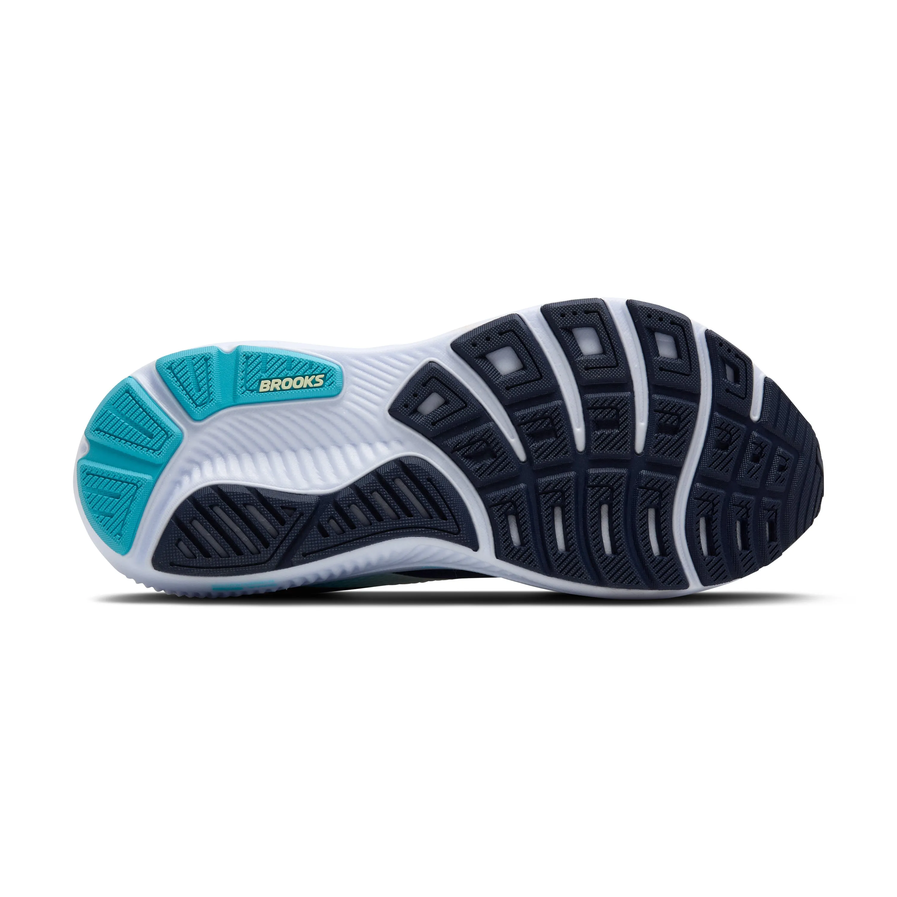 rubber heel - cup insoles BROOKS GHOST 17 WOMEN'S