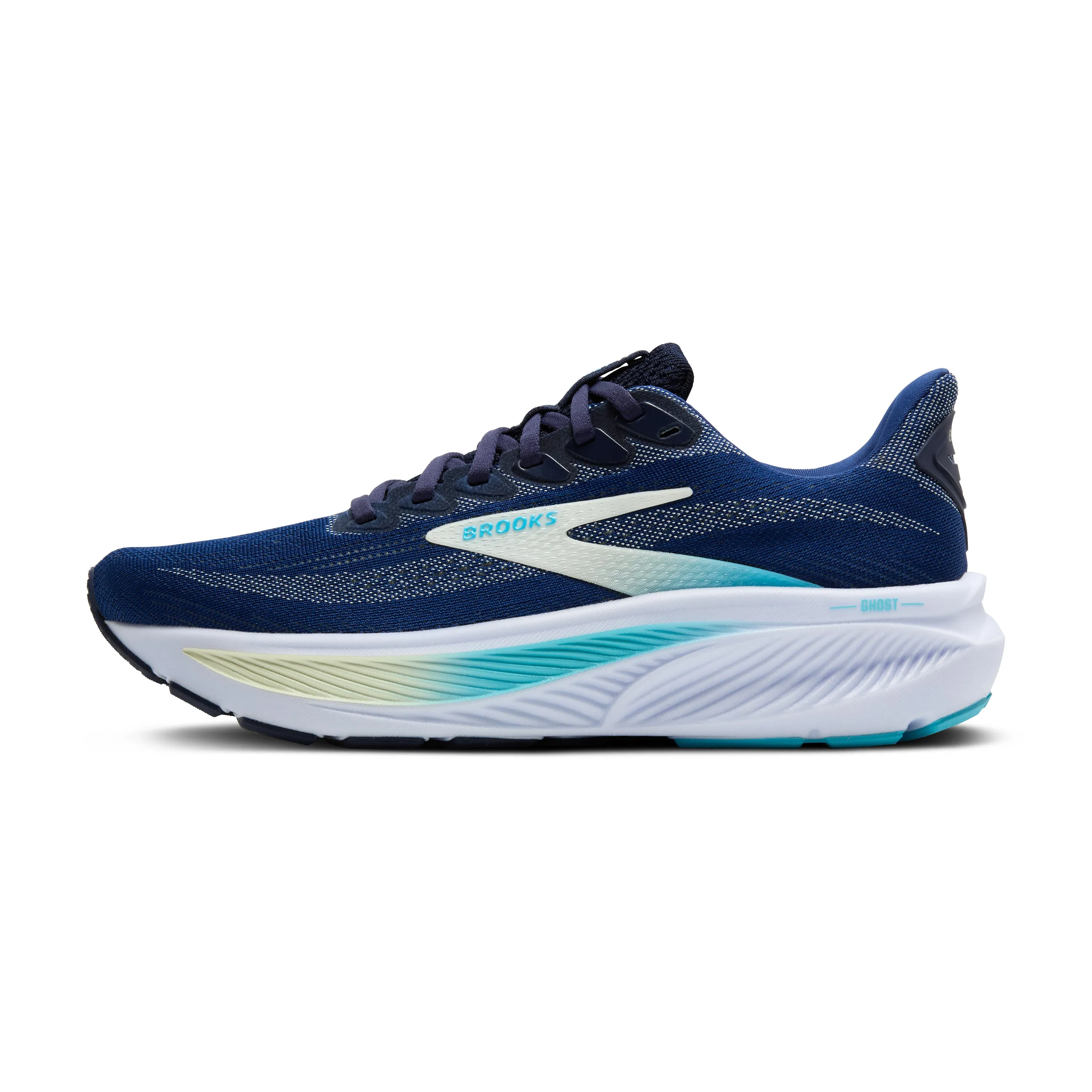 stability features BROOKS GHOST 17 WOMEN'S