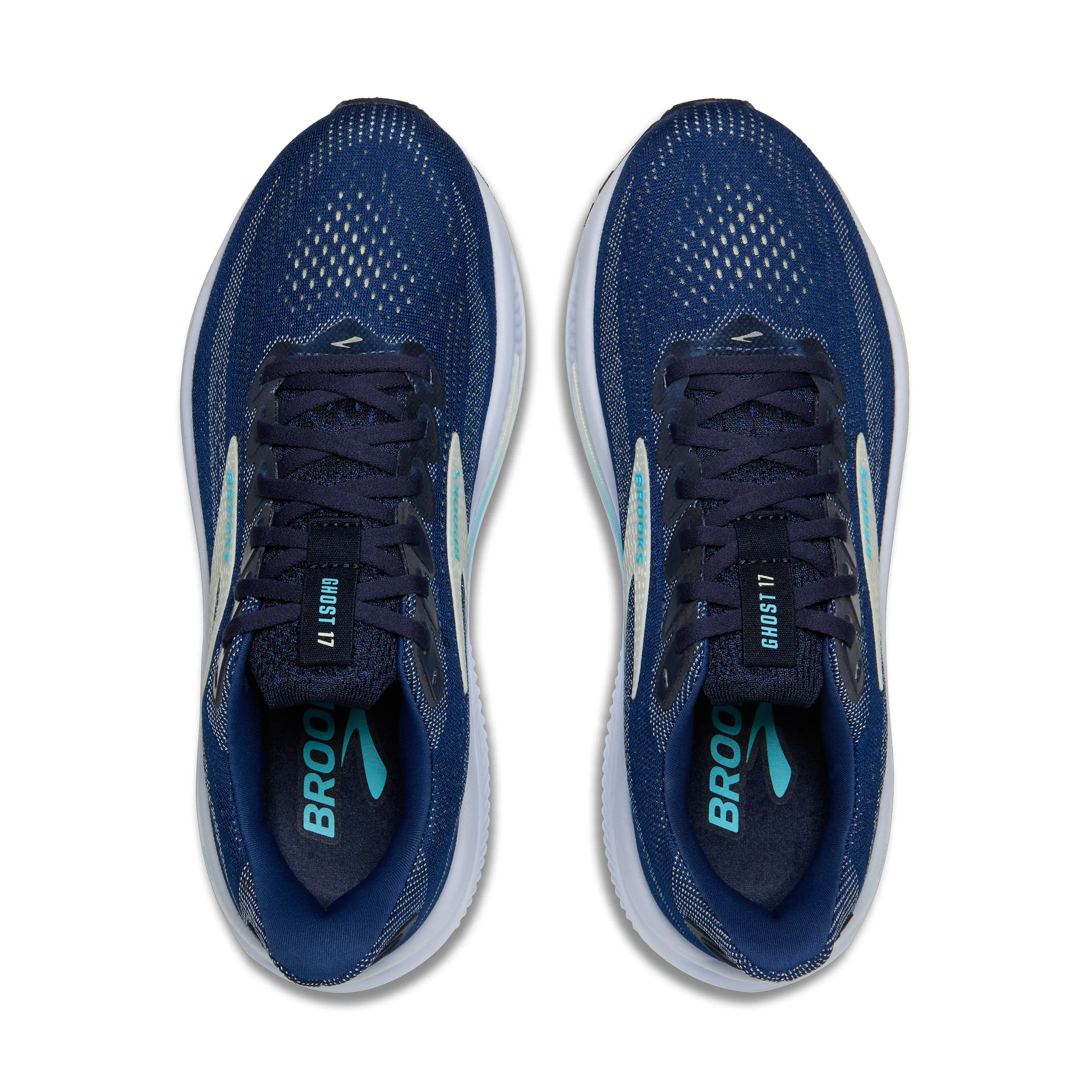 running for training shoes Daily Commuter BROOKS GHOST 17 WOMEN'S