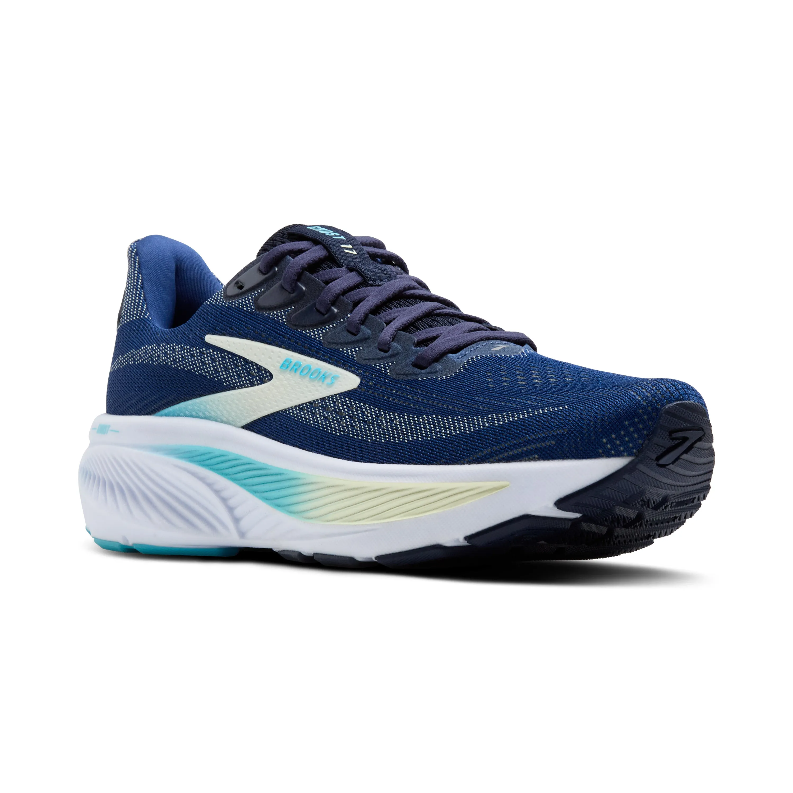 dirt running running on concrete shoes BROOKS GHOST 17 WOMEN'S