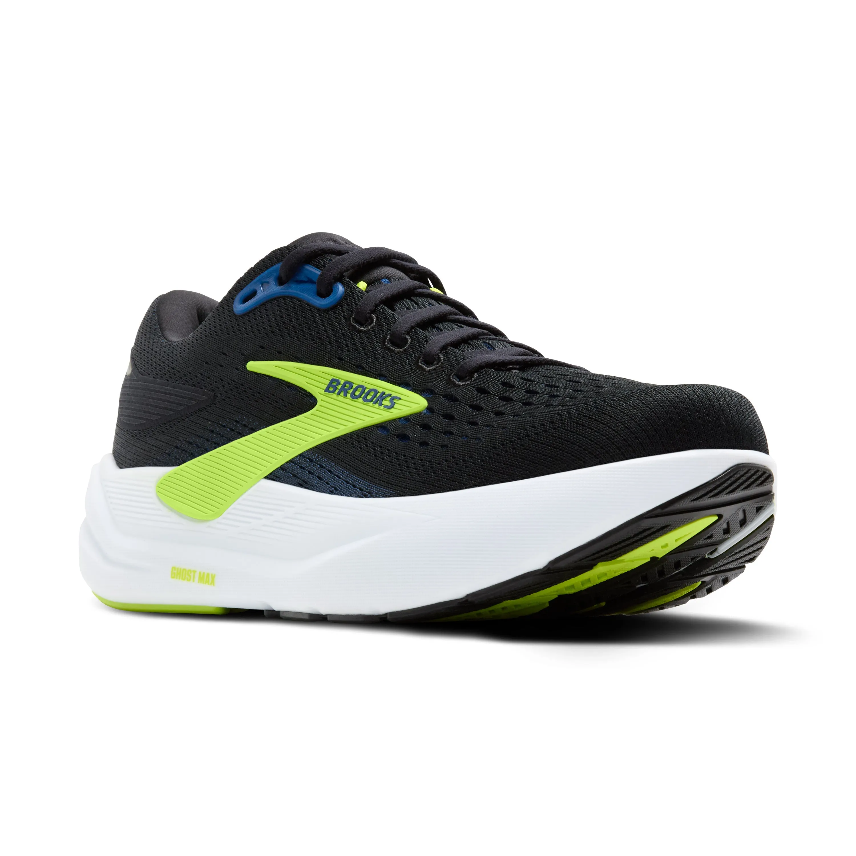 BROOKS GHOST MAX 3 MEN'S plain - design shoes Elderly