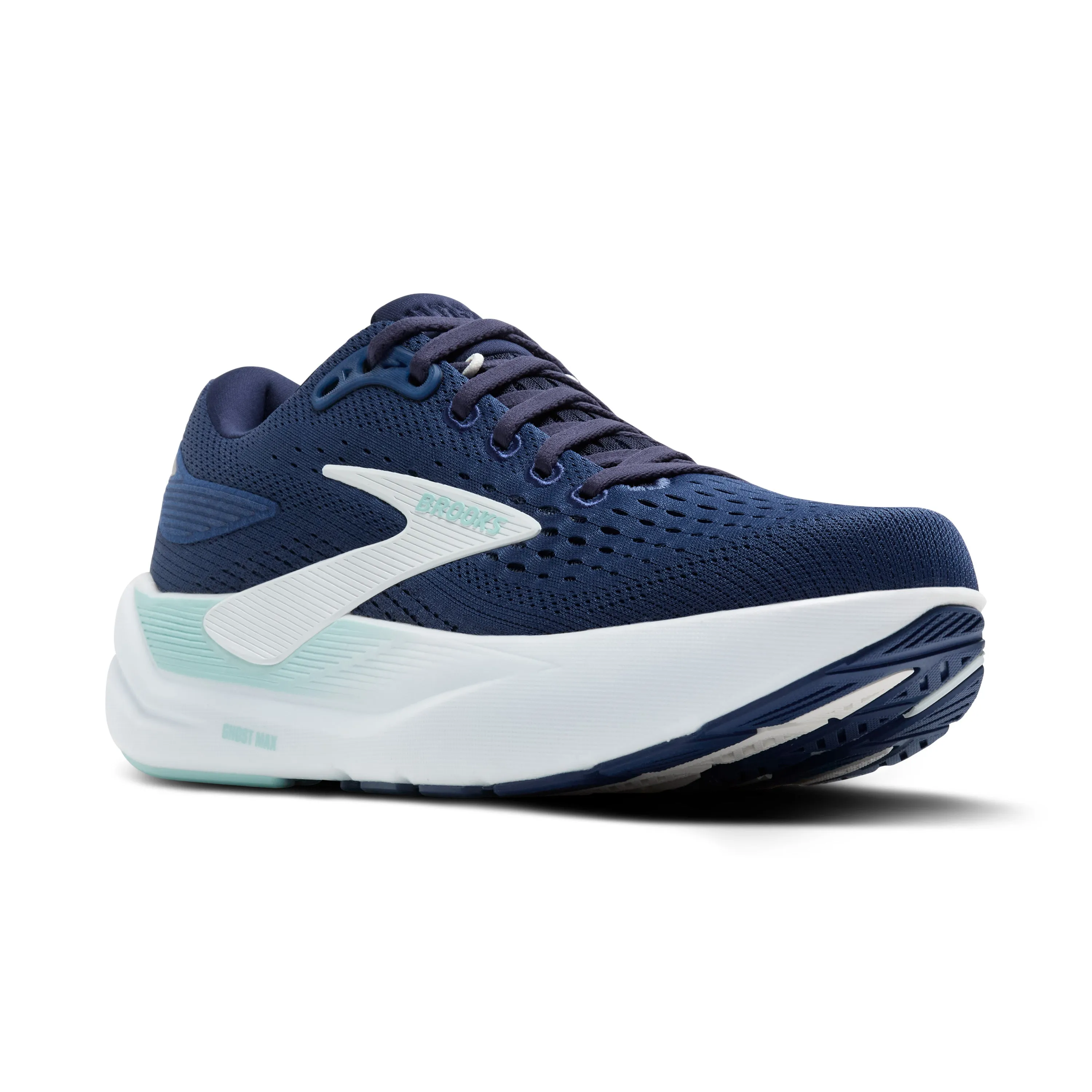 BROOKS GHOST MAX 3 WOMEN'S running shoes for fitness buffs marathon running shoes
