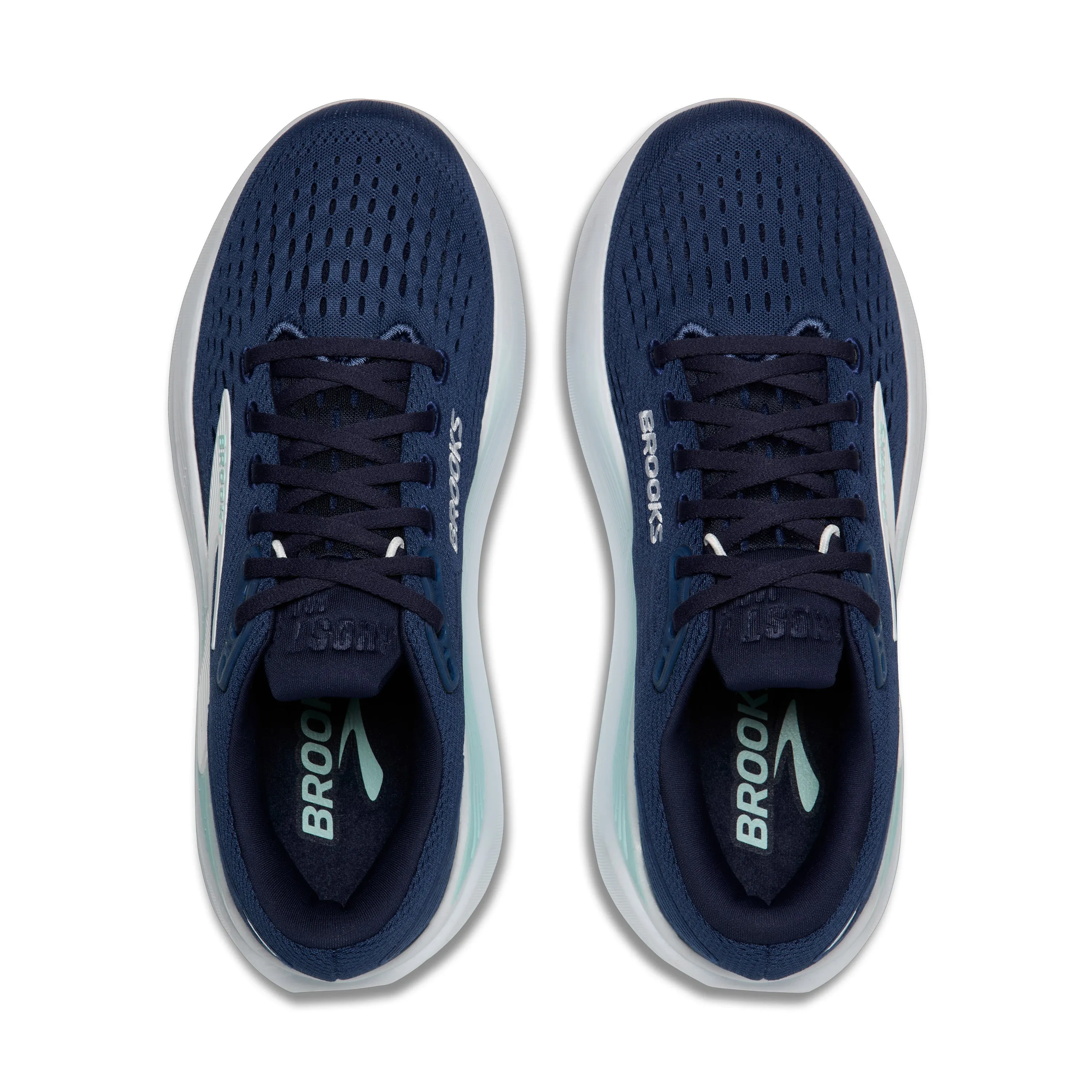 BROOKS GHOST MAX 3 WOMEN'S LightReflective wrinkle - resistant running wear