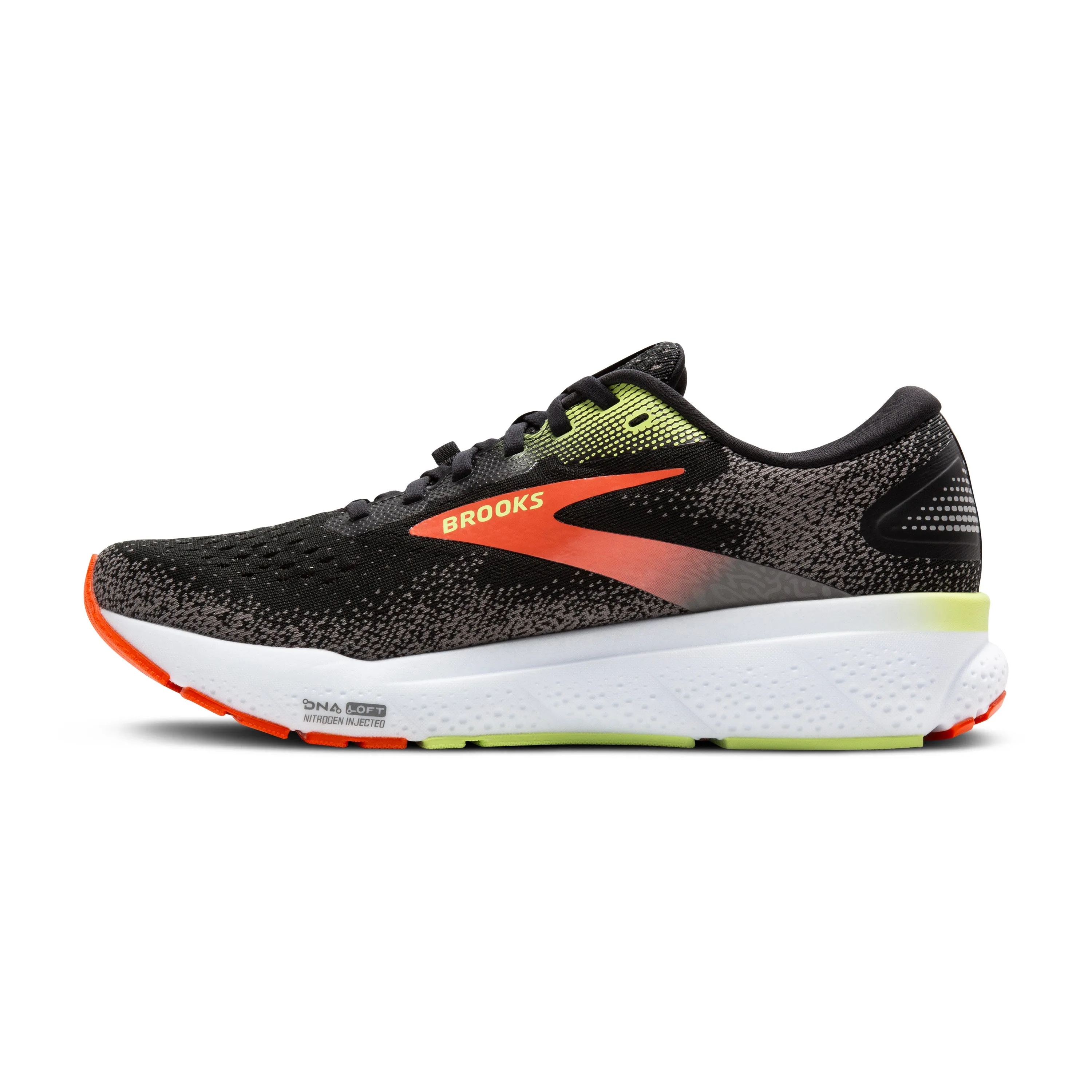 BROOKS GHOST V16 GTX MEN'S breathable fabric shoes