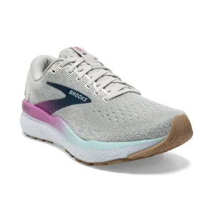 running - specific footwear buckle - fastener running gear BROOKS GHOST V16 WOMEN'S