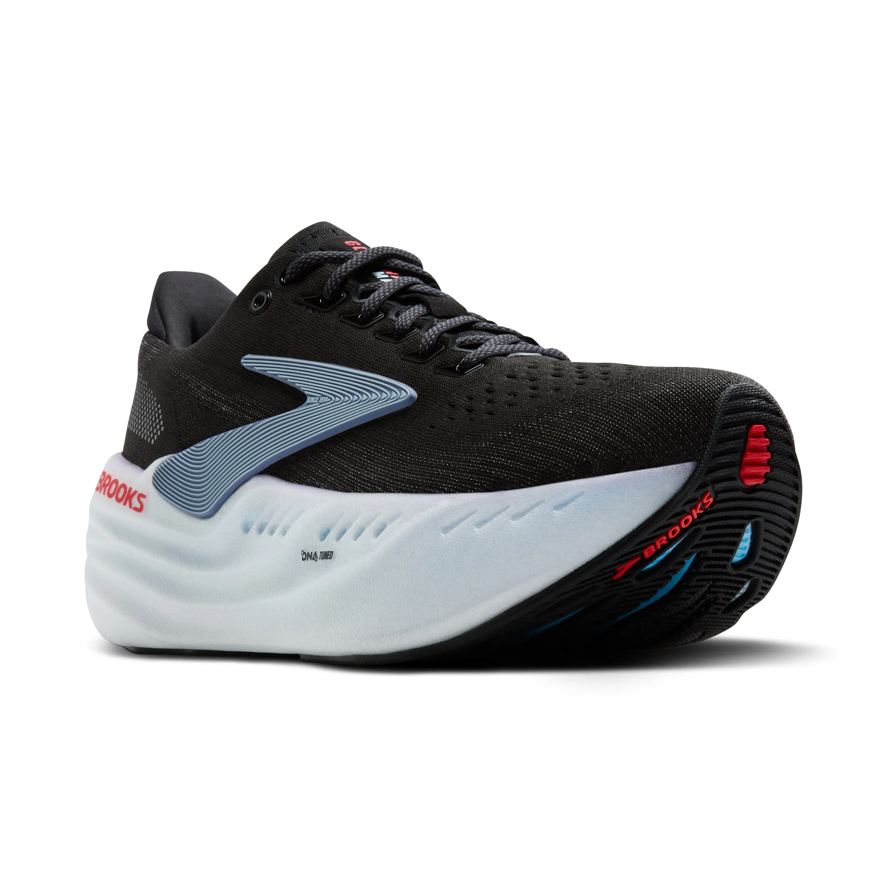 BROOKS GLYCERIN MAX MEN'S impact - resistant midsole shoes fitness goals