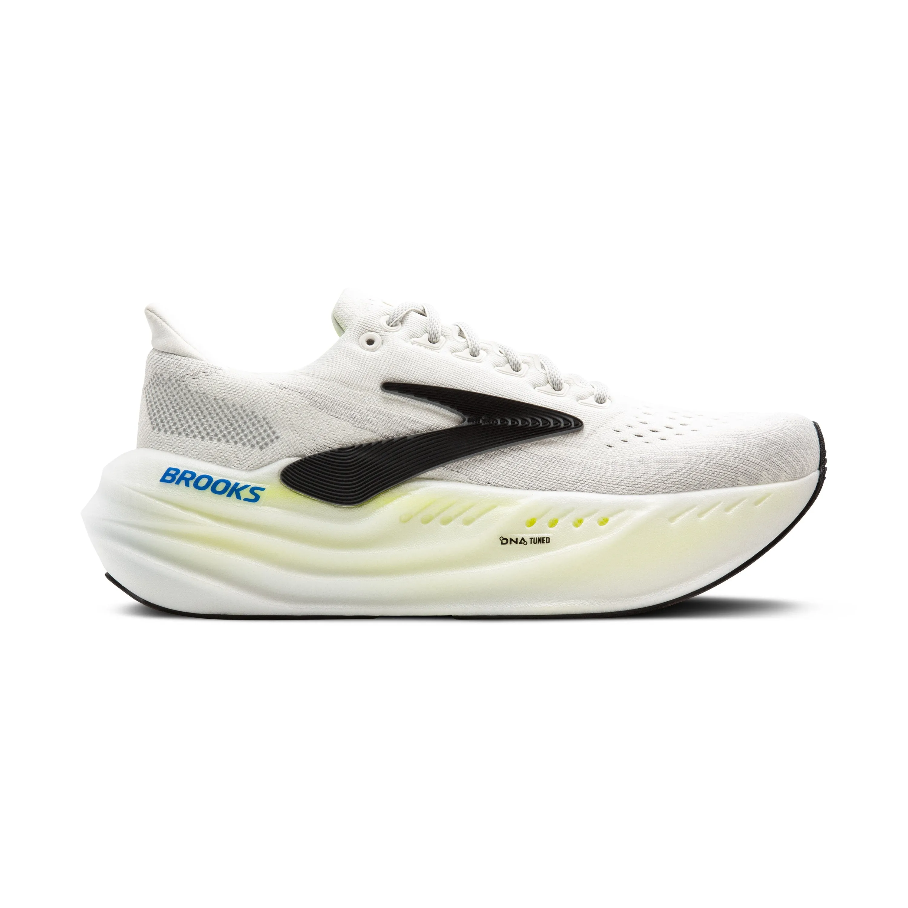 BROOKS GLYCERIN MAX MEN'S buckle - closure - feature shoes Agility - improving