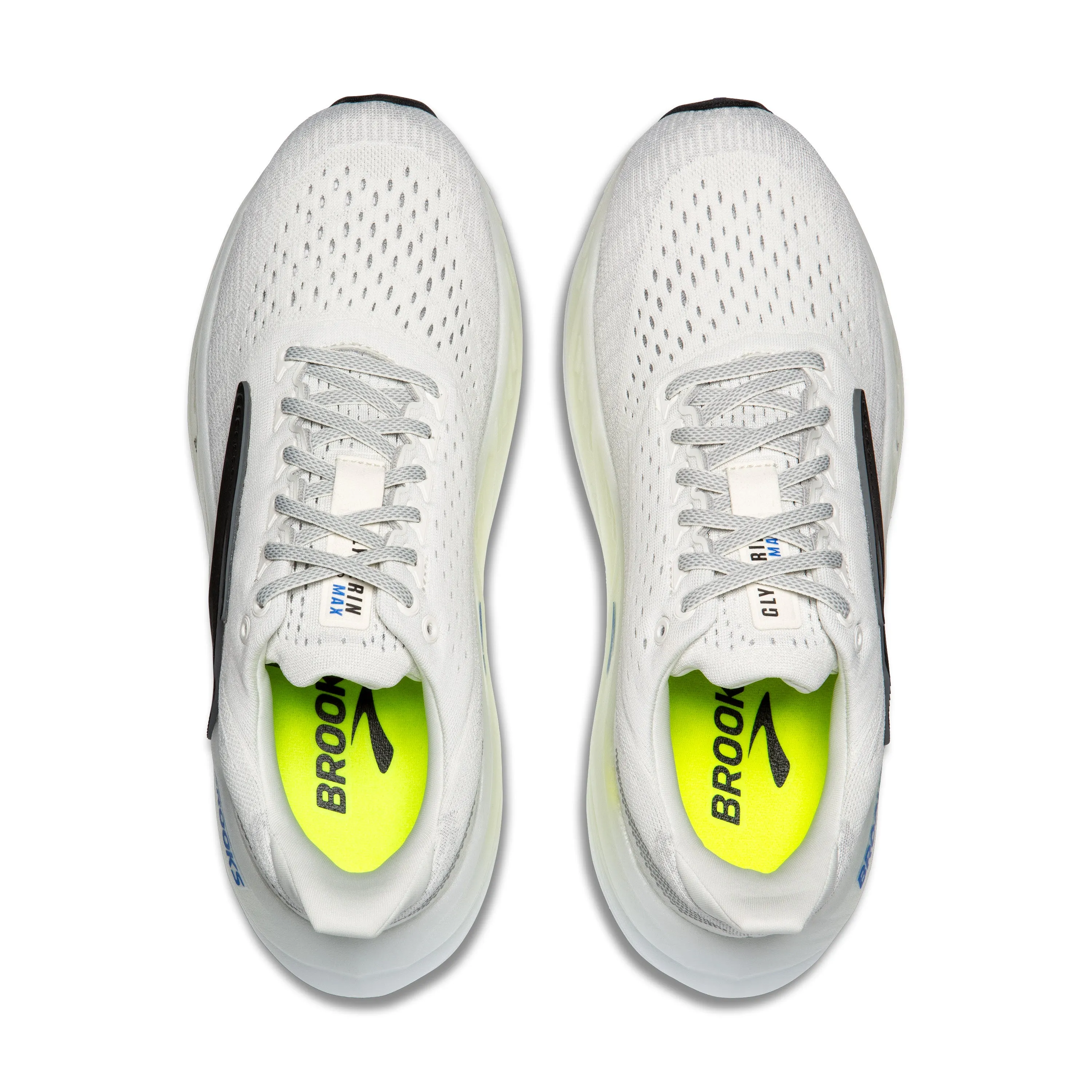 BROOKS GLYCERIN MAX MEN'S individual sport teenage athletic shoes