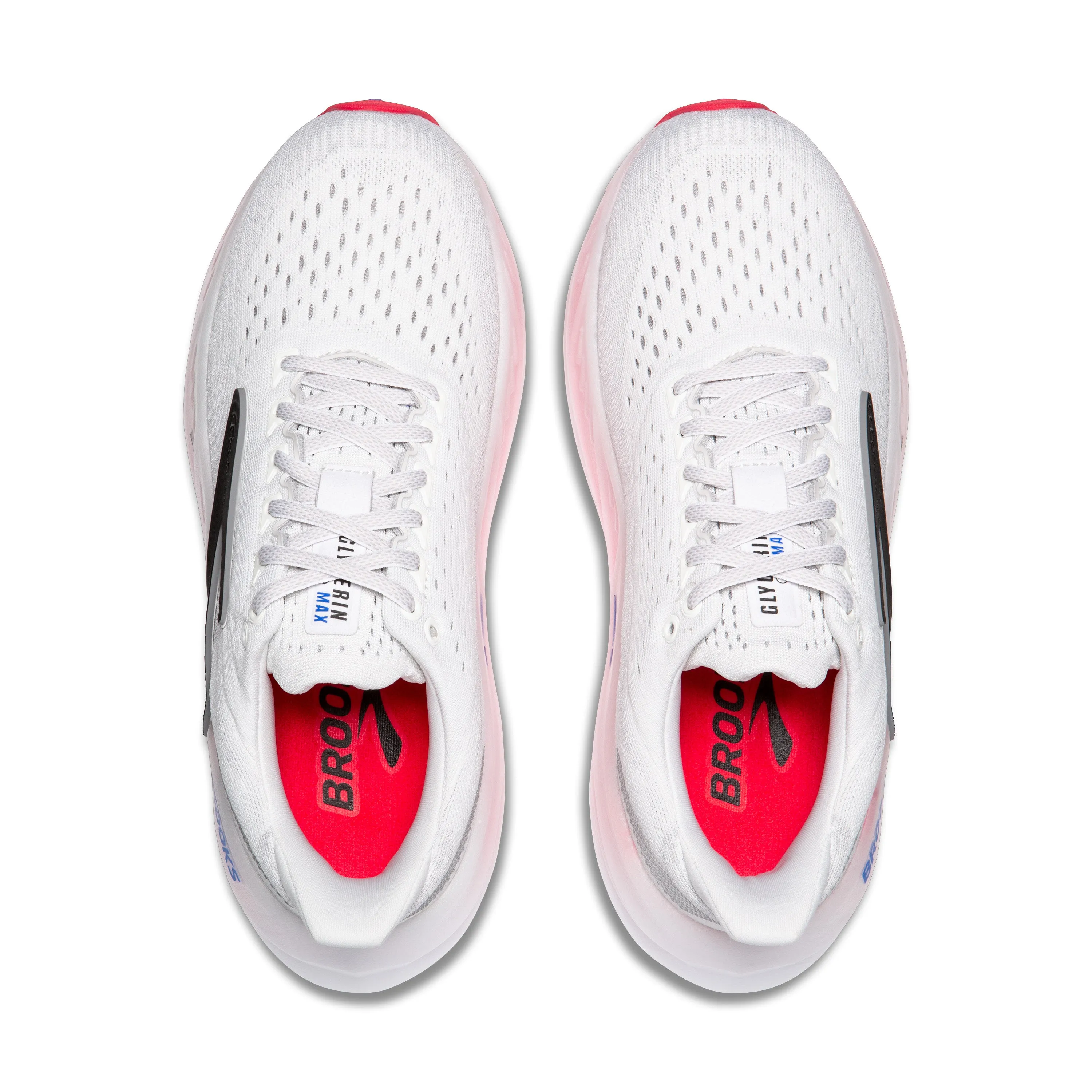 BROOKS GLYCERIN MAX WOMEN'S bead - decorated running gear