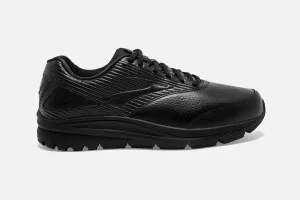 Comfortable Sole Flex Groove Engineering Brooks Men's Addiction Walker 2 (Black)
