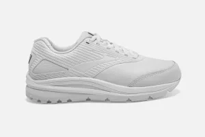 Eco Friendly Recycled Materials Brooks Men's Addiction Walker 2 (White)