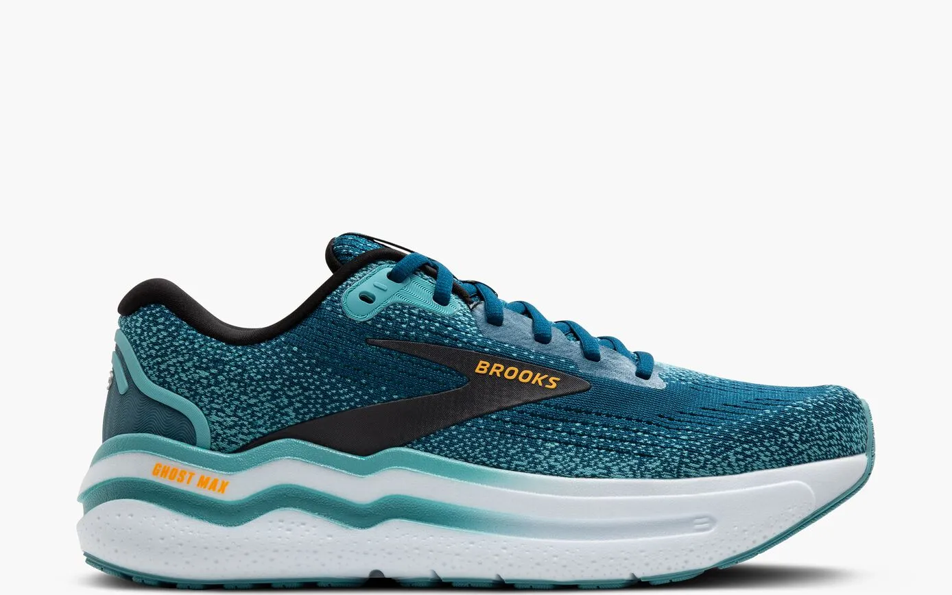 Move Smooth Brooks Men's Ghost Max 2 (SALE)