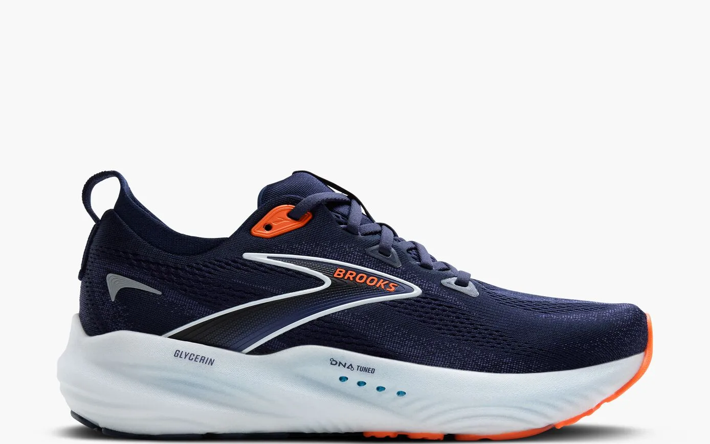 Brooks Men's Glycerin 22 Pointed Toe