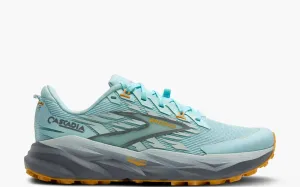 Brooks Women's Cascadia 19 Abrasion Guard Basic Appeal