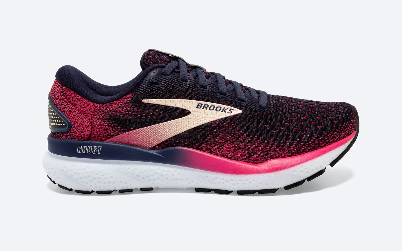 Brooks Women's Ghost 16 (SALE) Breathable Support