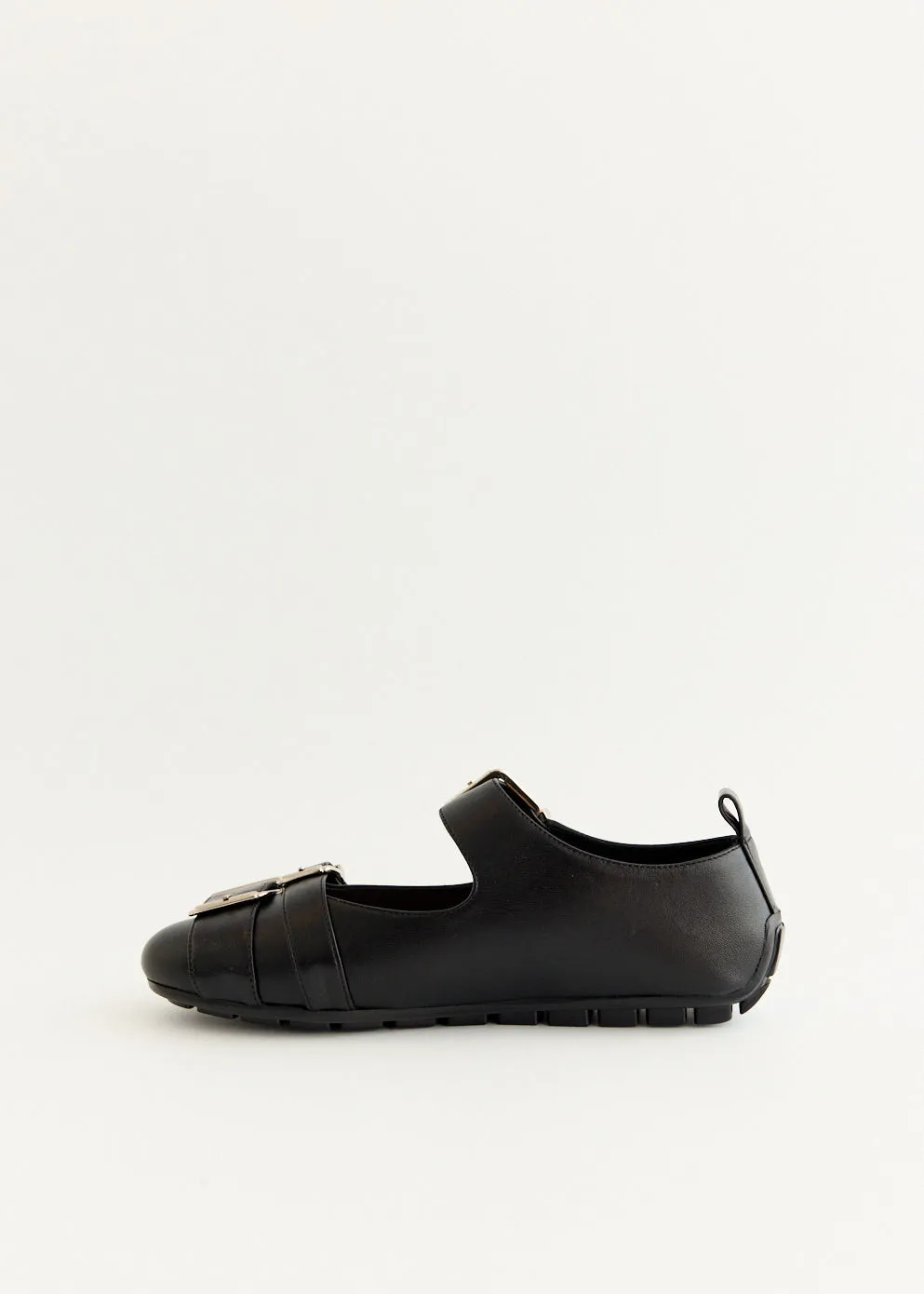 Buckle Ballerina Grip Fall Travel Zip Free