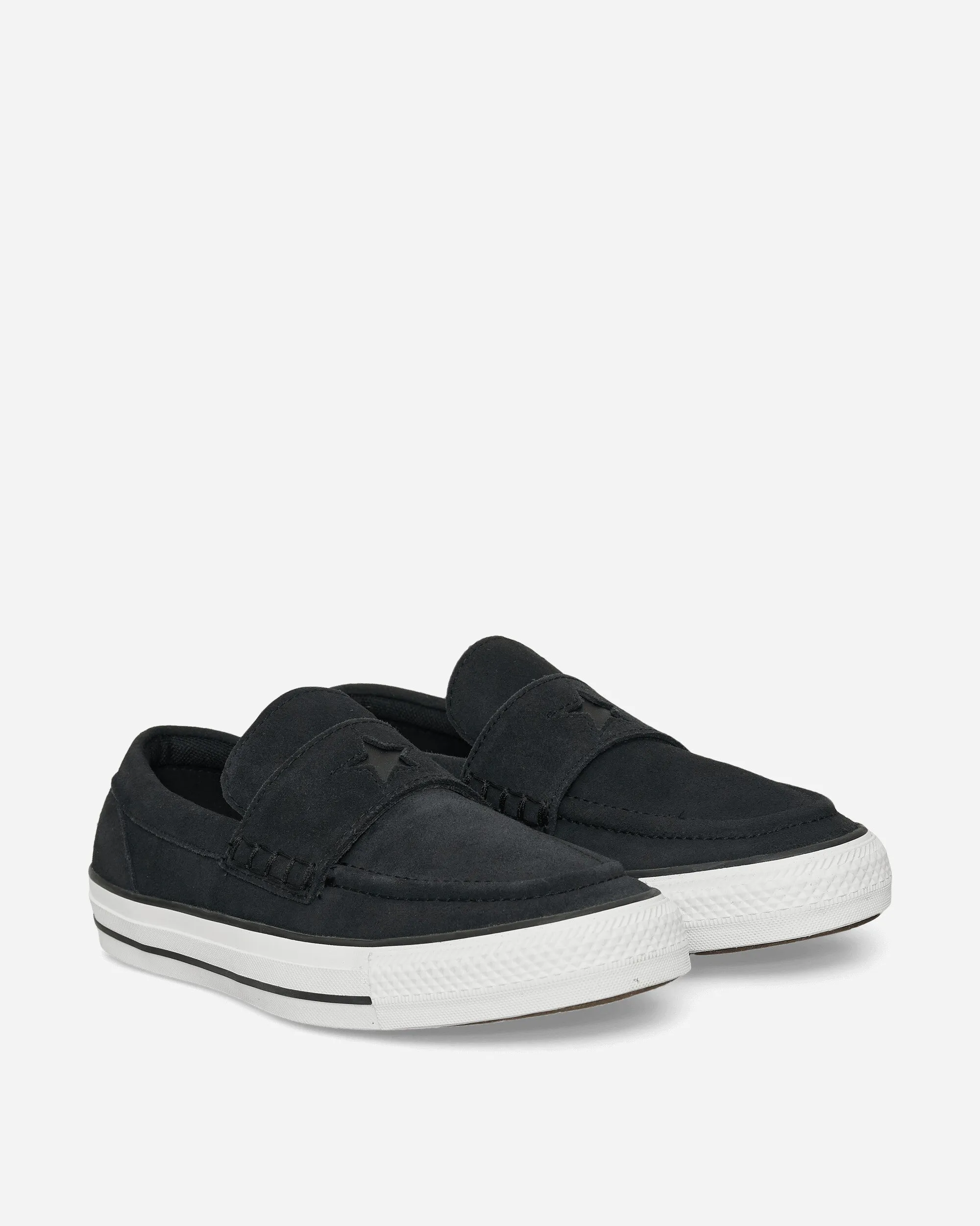 Chuck Taylor All Star Loafers Black Guide Hike Sleek Aesthetic