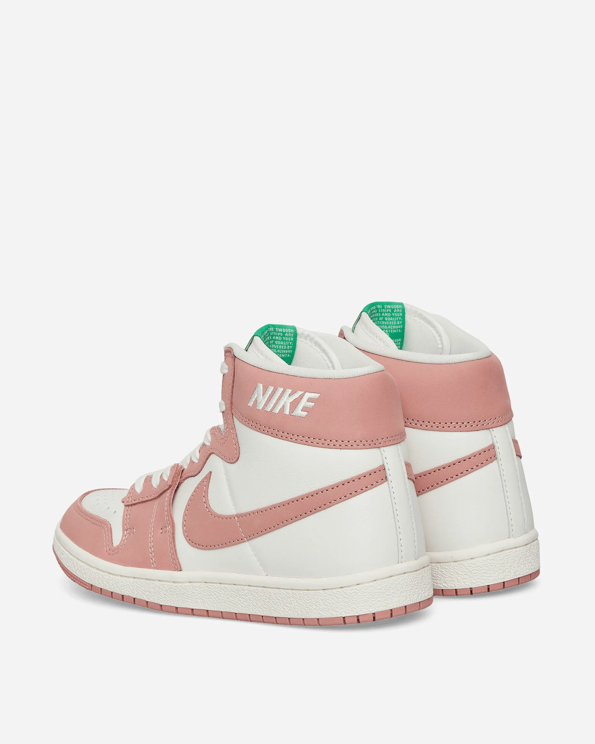 Ergo Tech Air Ship PE SP Sneakers Rust Pink / Sail