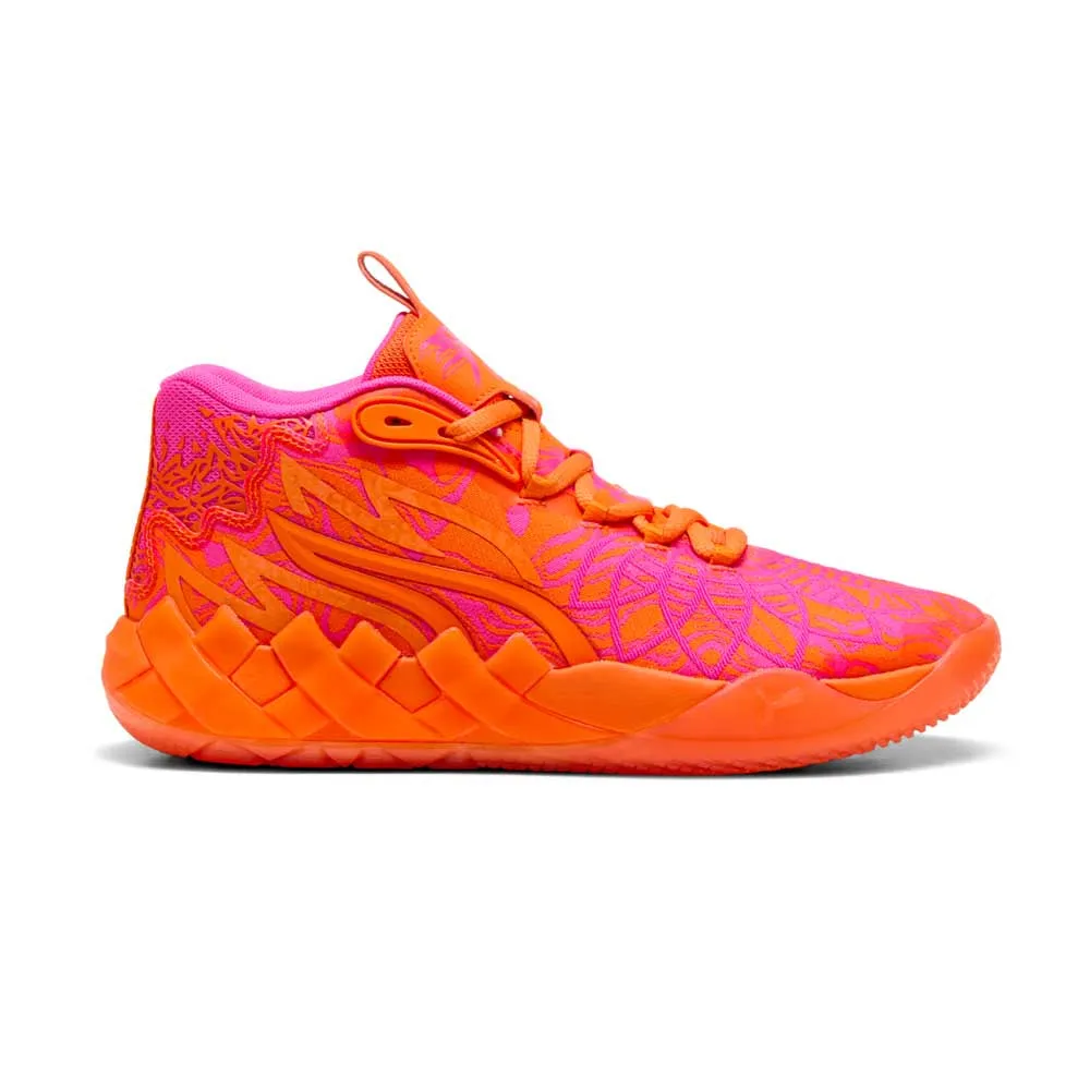 MB.01234 Mash-Up 'Rickie Orange Ravish' Snug fit