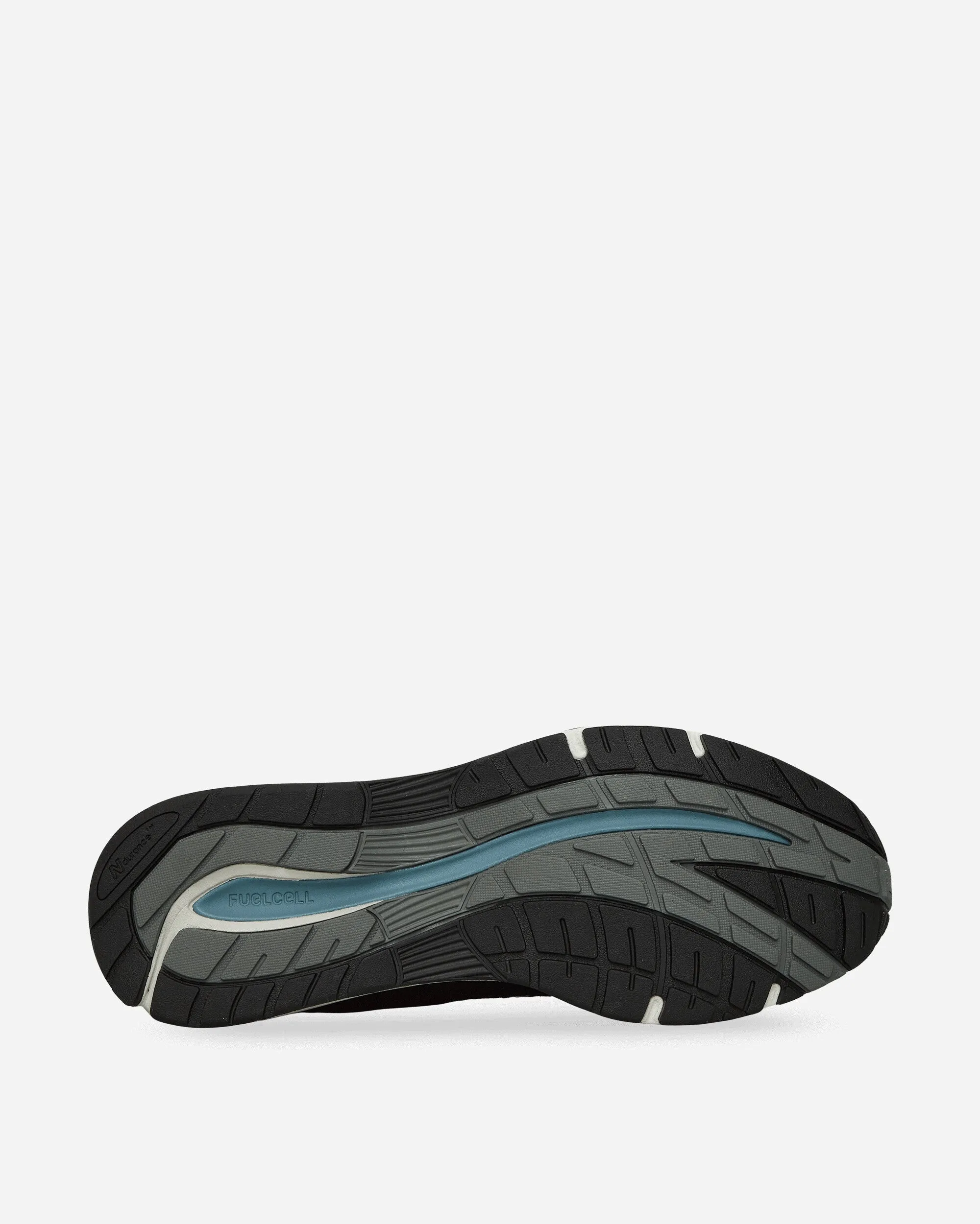 Stretch Material Track Step Made in UK 991v2 Sneakers Black / Smoked Pearl / Silver