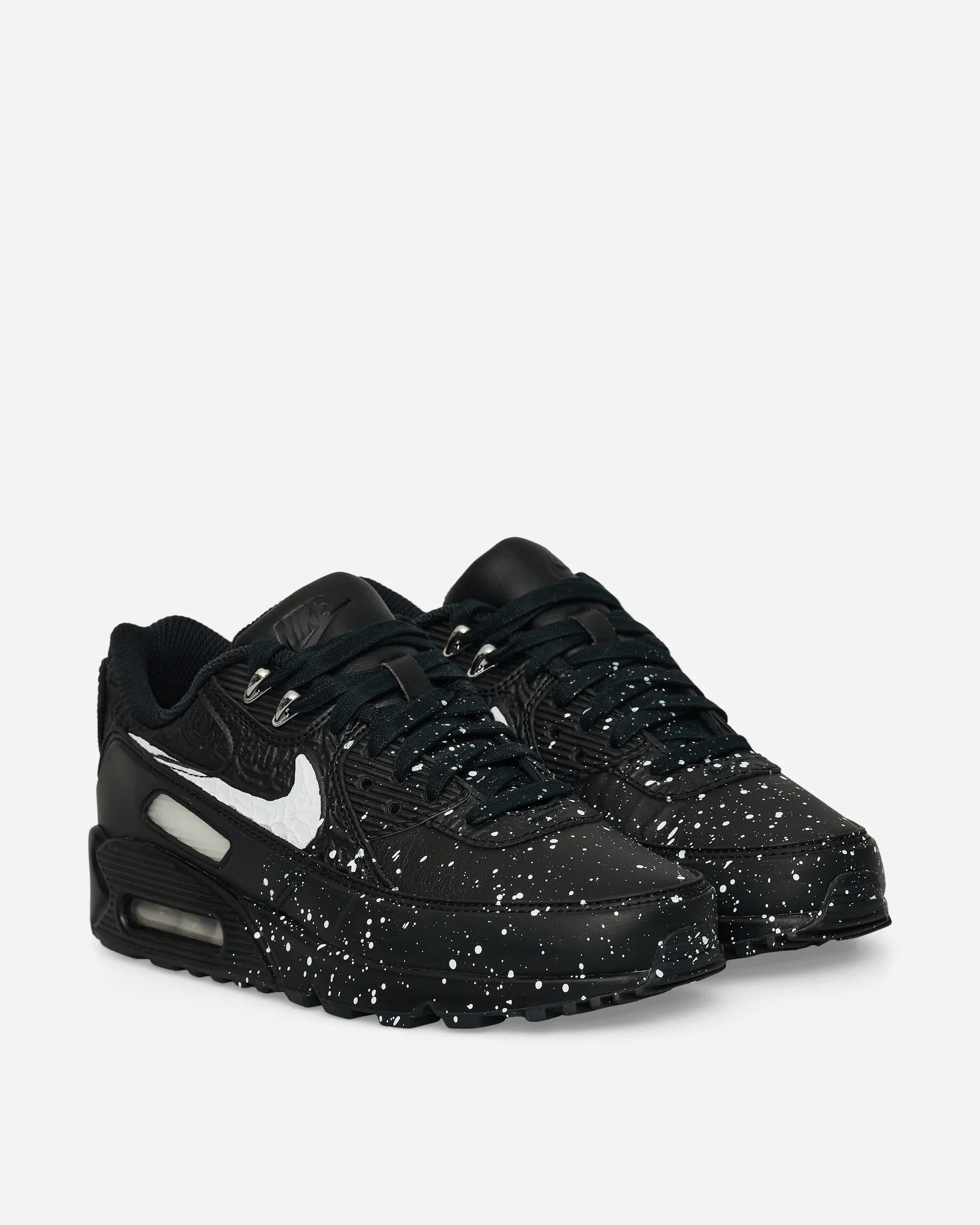 Out And About Slawn Air Max 90 Sneakers Black