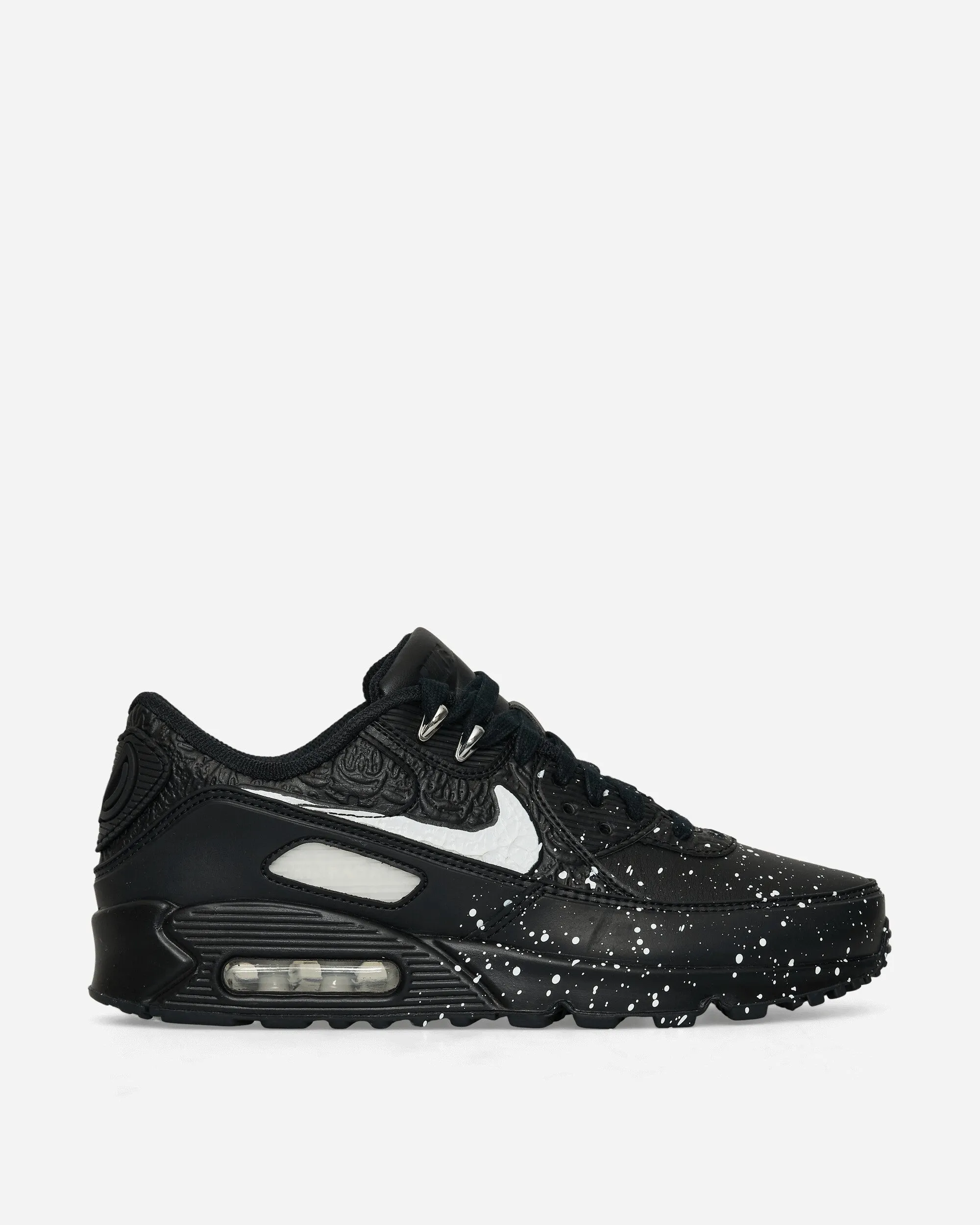 Slawn Air Max 90 Sneakers Black Light Pace Wear-Ready Shoes