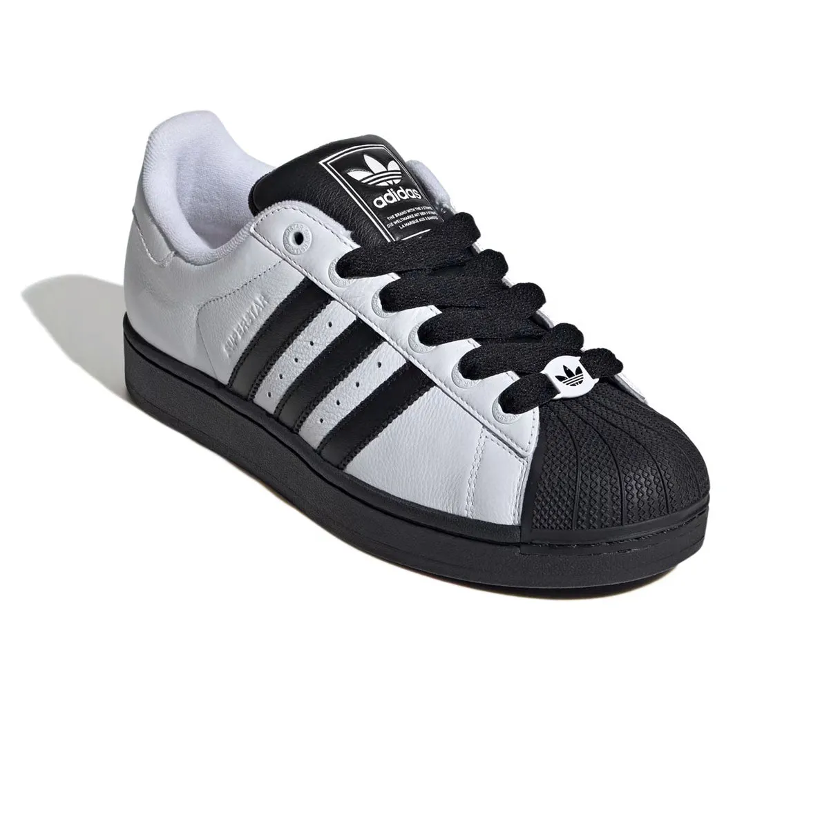 Superstar II 'Cloud White Core Black' Mood Fit