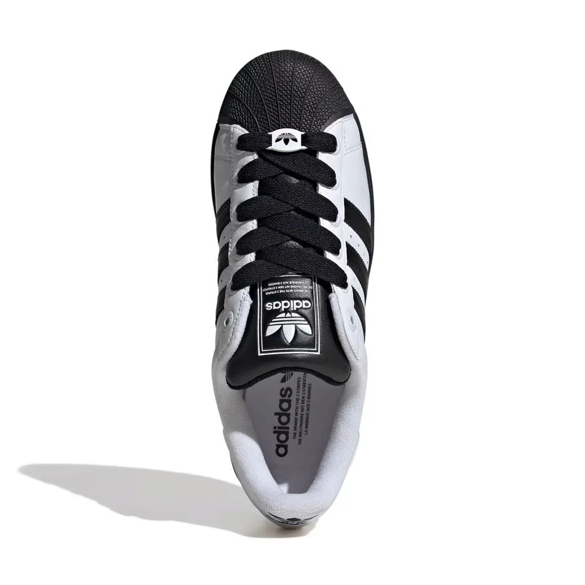 Superstar II 'Cloud White Core Black' Night Jog