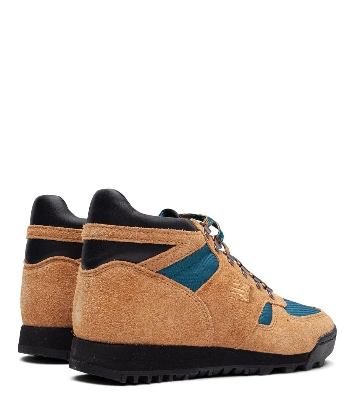 Smooth Superior ease New Balance Rainier Boot Brown Blue