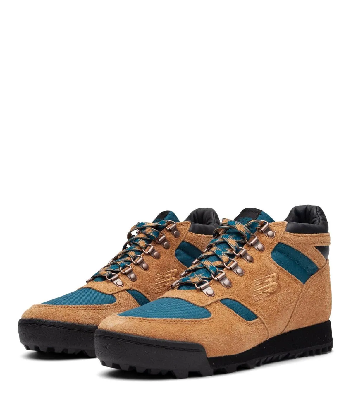 New Balance Rainier Boot Brown Blue affordability - level