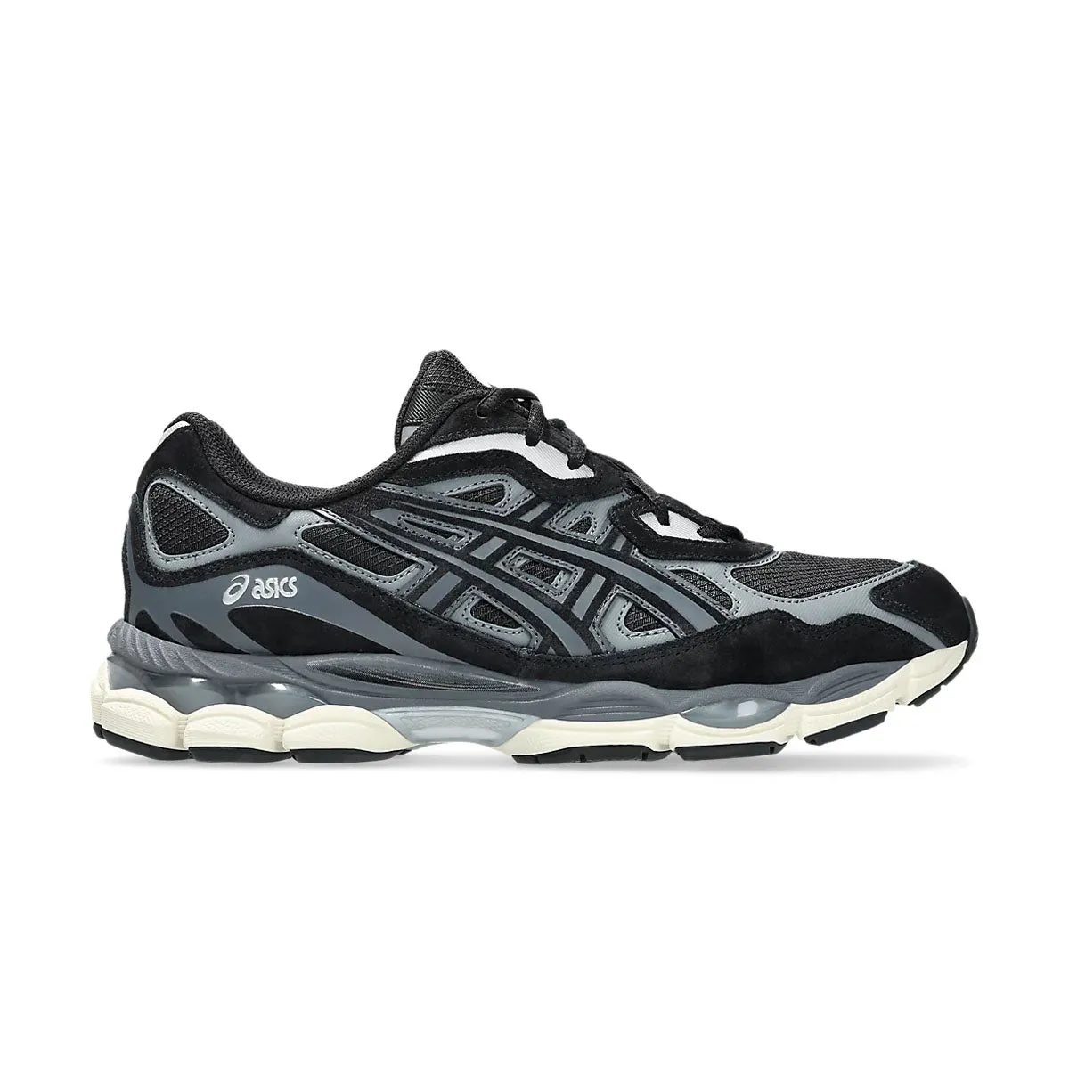 GEL-NYC 'Black' All-Season Wear Speed-Friendly