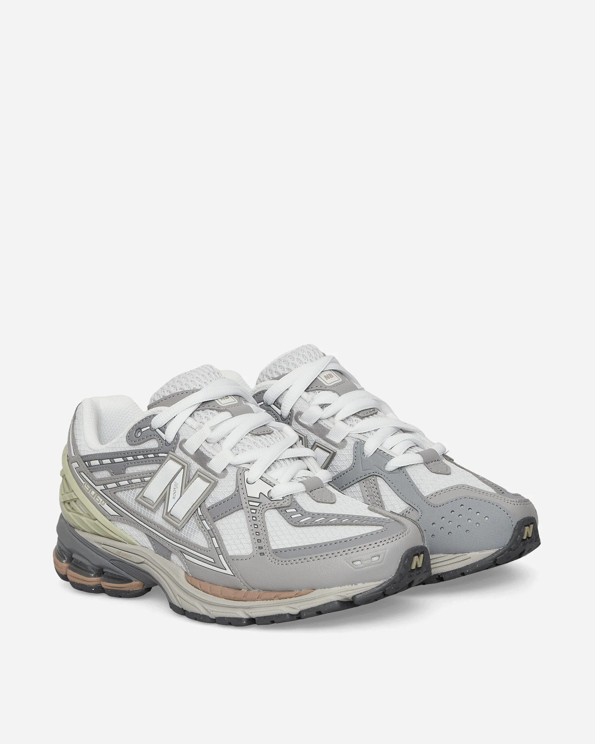 Cushioned Insole 1906 Utility Sneakers Team Away Grey / Olivine / Grey Matter