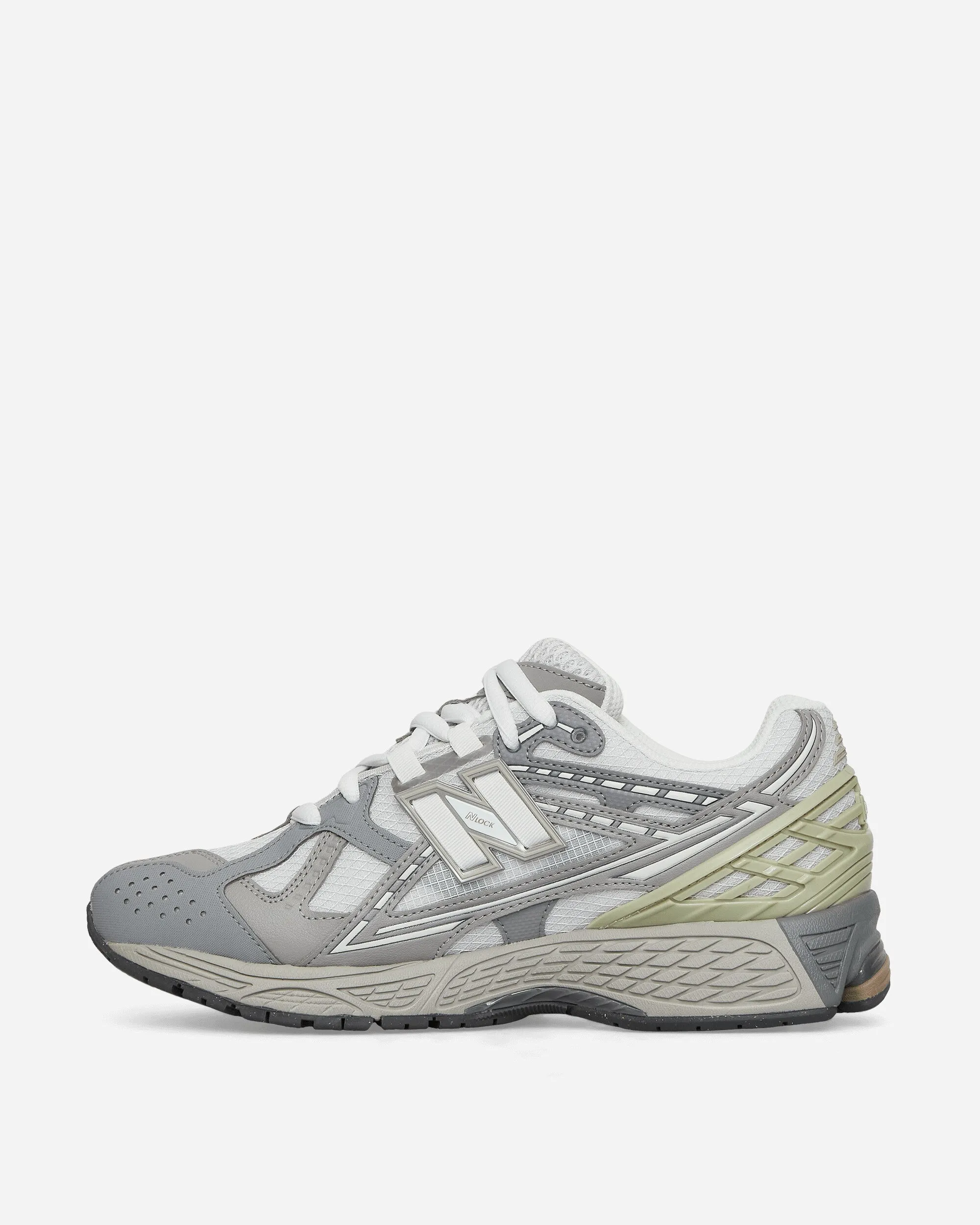 1906 Utility Sneakers Team Away Grey / Olivine / Grey Matter Lifestyle Design Go Daily