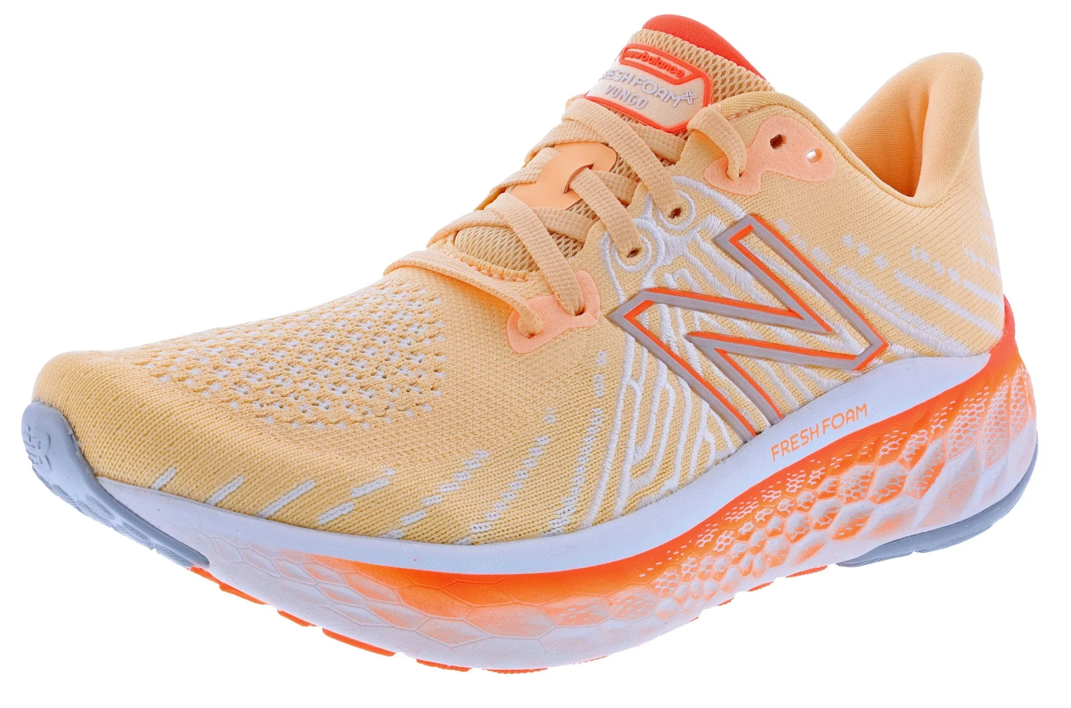 autumn use Abrasion - resistant New Balance Women's Fresh Foam X Vongo v5 Running Shoes