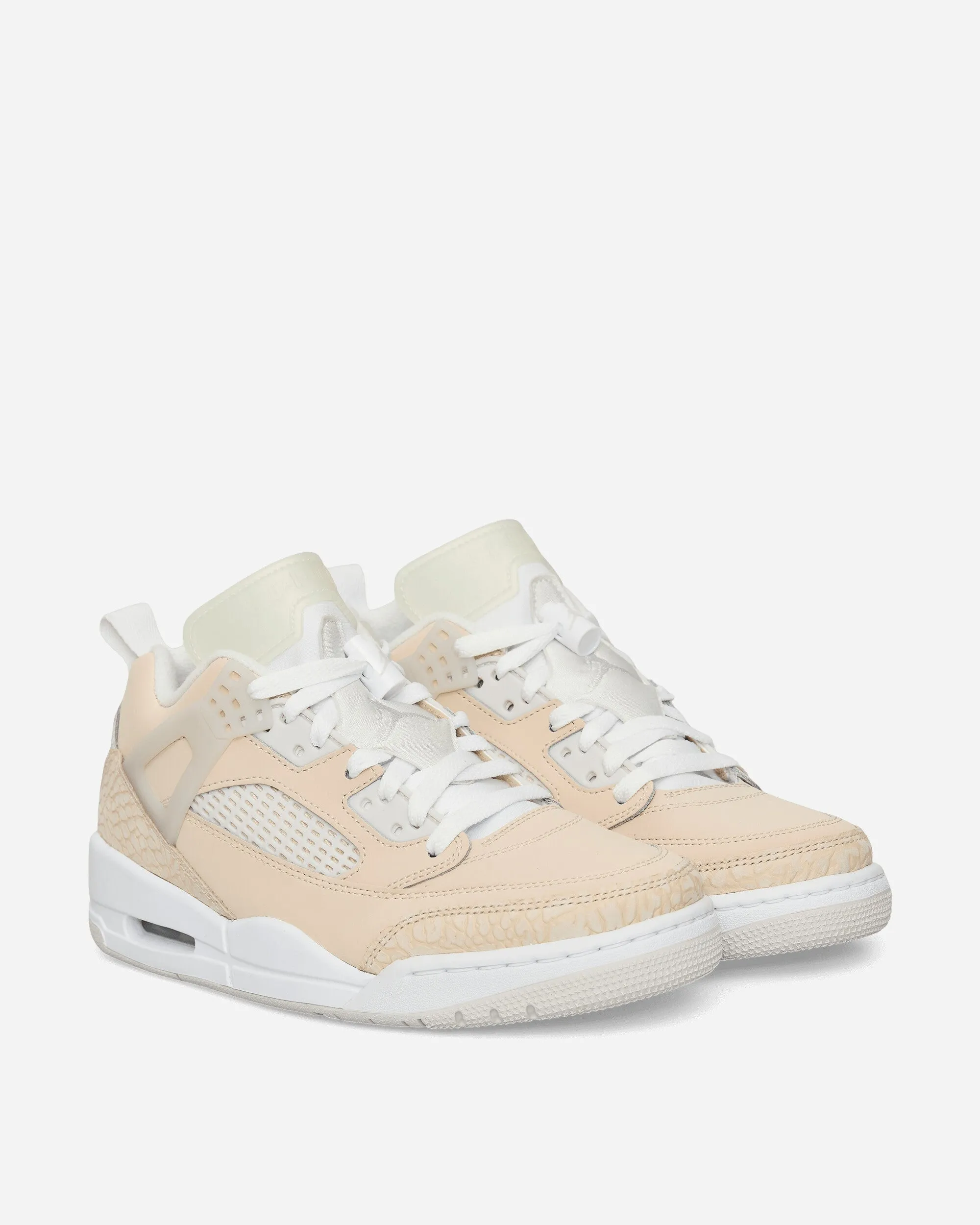 Jordan Spizike Low Sneakers Sand Drift / White Light Steps City Jog