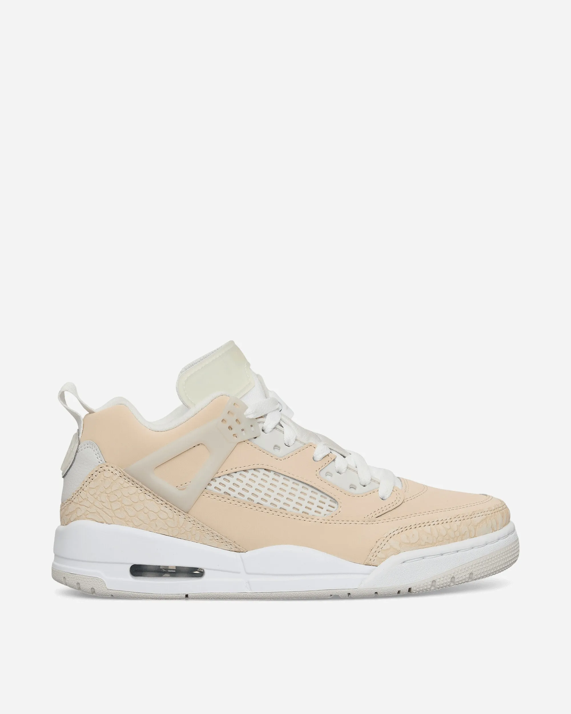 Jordan Spizike Low Sneakers Sand Drift / White Shockproof Heel